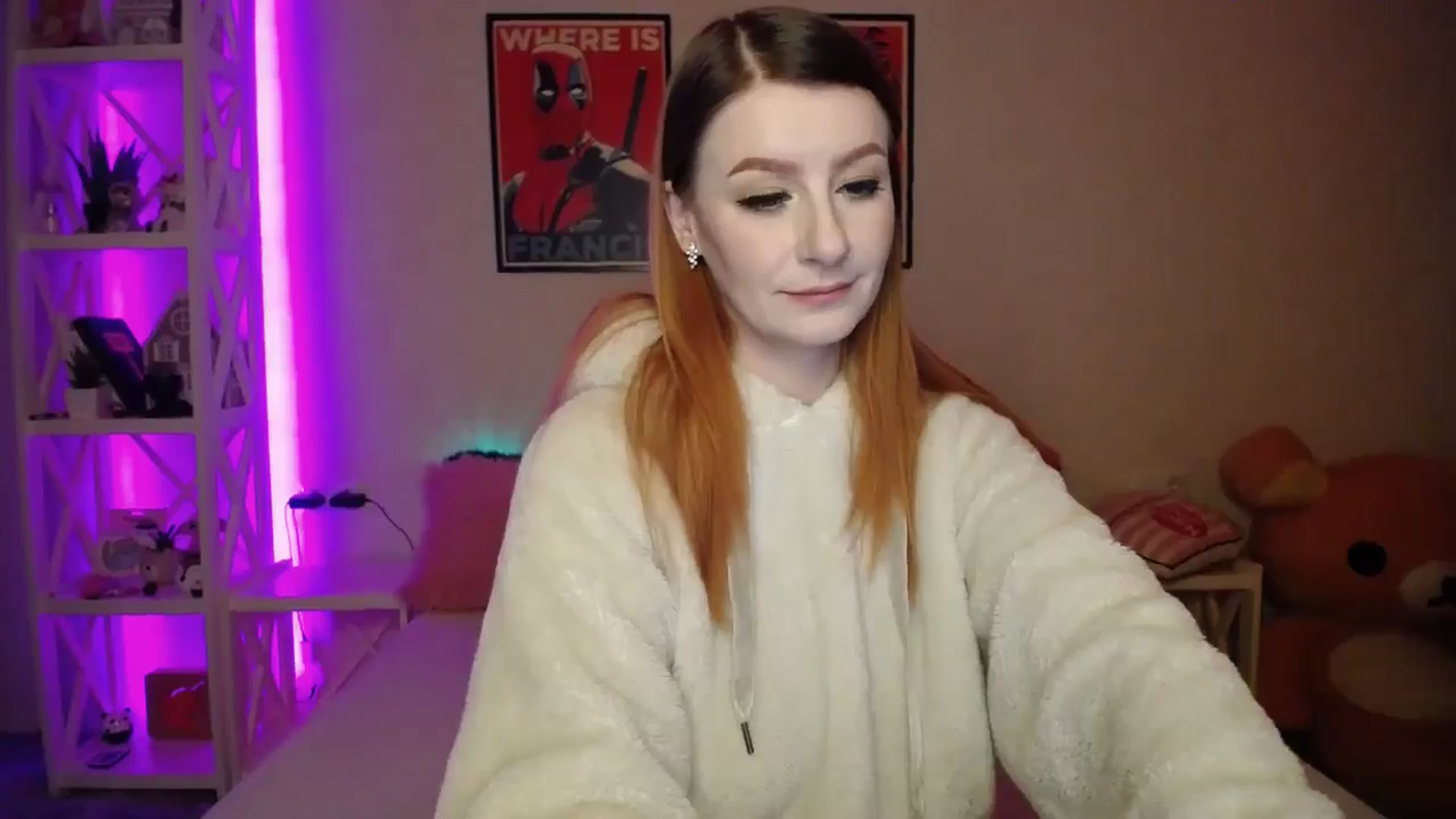 Gallery image thumbnail from HOWERGIRL's myfreecams stream on, 02/19/2025, 19:43 image 10 of 20
