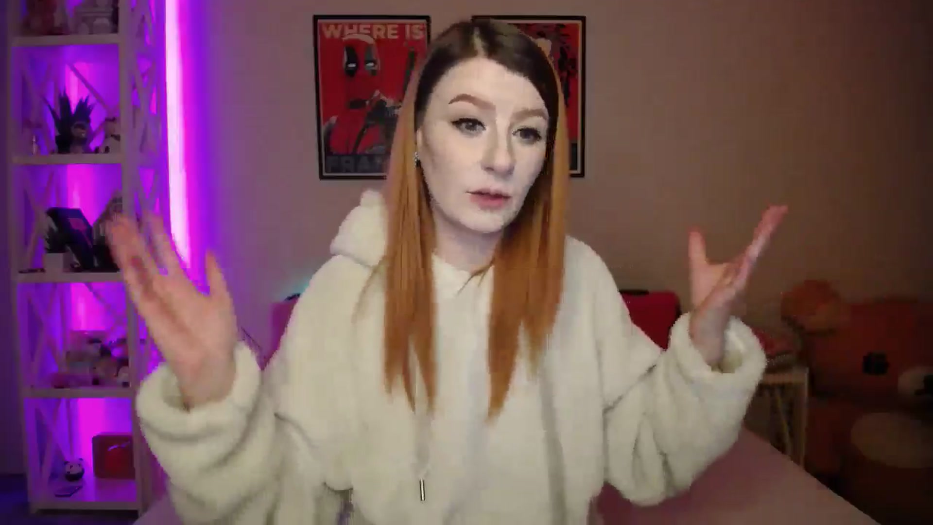 Gallery image thumbnail from HOWERGIRL's myfreecams stream on, 02/19/2025, 19:43 image 8 of 20