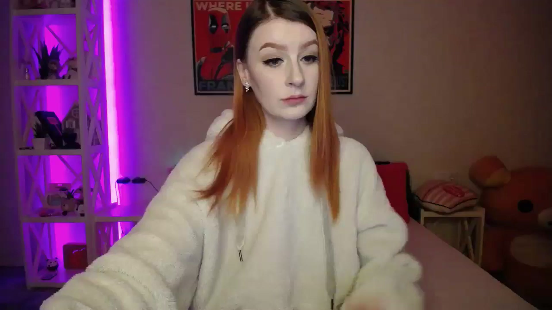 Gallery image thumbnail from HOWERGIRL's myfreecams stream on, 02/19/2025, 19:43 image 2 of 20