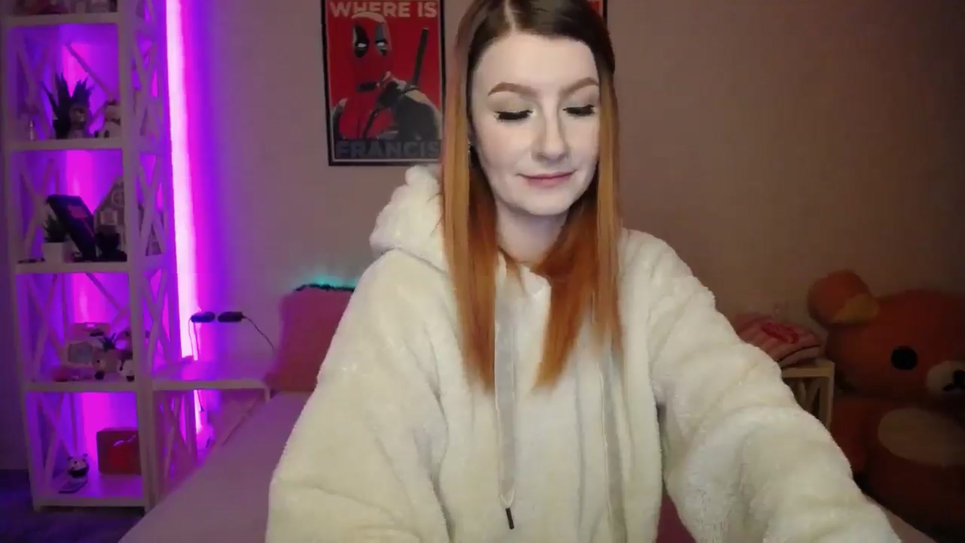 Gallery image thumbnail from HOWERGIRL's myfreecams stream on, 02/19/2025, 19:43 image 6 of 20