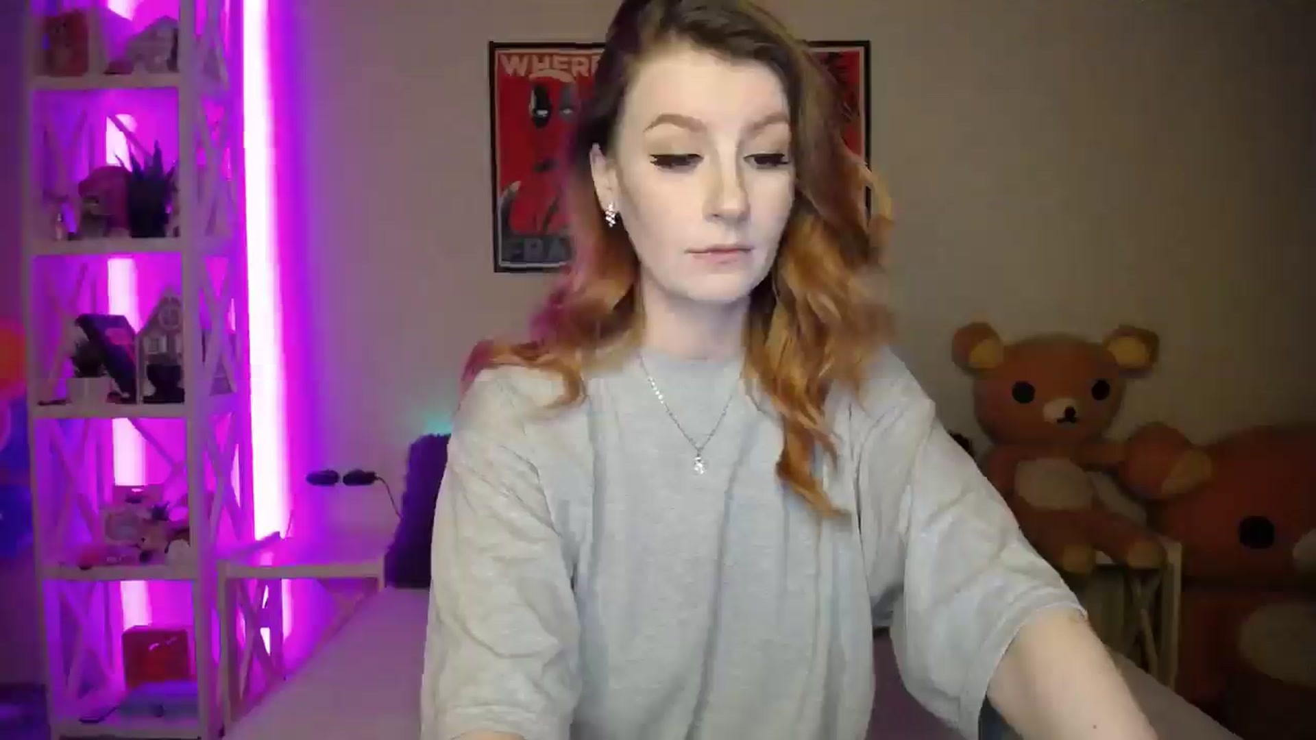 Gallery image thumbnail from HOWERGIRL's myfreecams stream on, 03/12/2025, 19:24 image 19 of 20