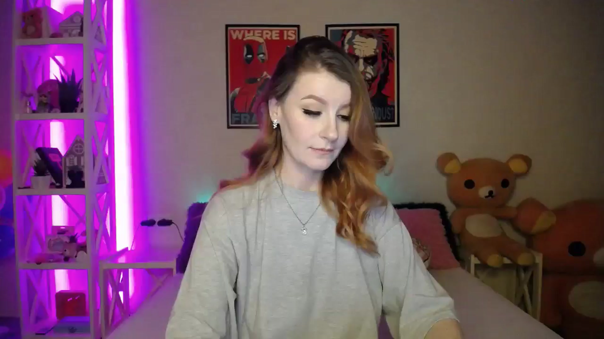 Gallery image thumbnail from HOWERGIRL's myfreecams stream on, 03/12/2025, 19:24 image 9 of 20