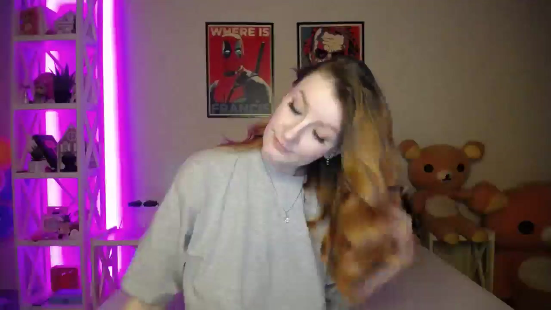 Gallery image thumbnail from HOWERGIRL's myfreecams stream on, 03/12/2025, 19:24 image 14 of 20