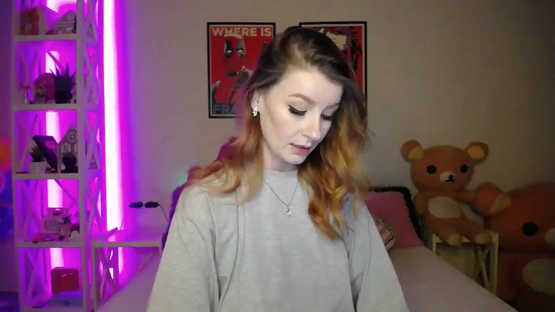 Gallery image thumbnail from HOWERGIRL's myfreecams stream on, 03/12/2025, 19:24 image 13 of 20