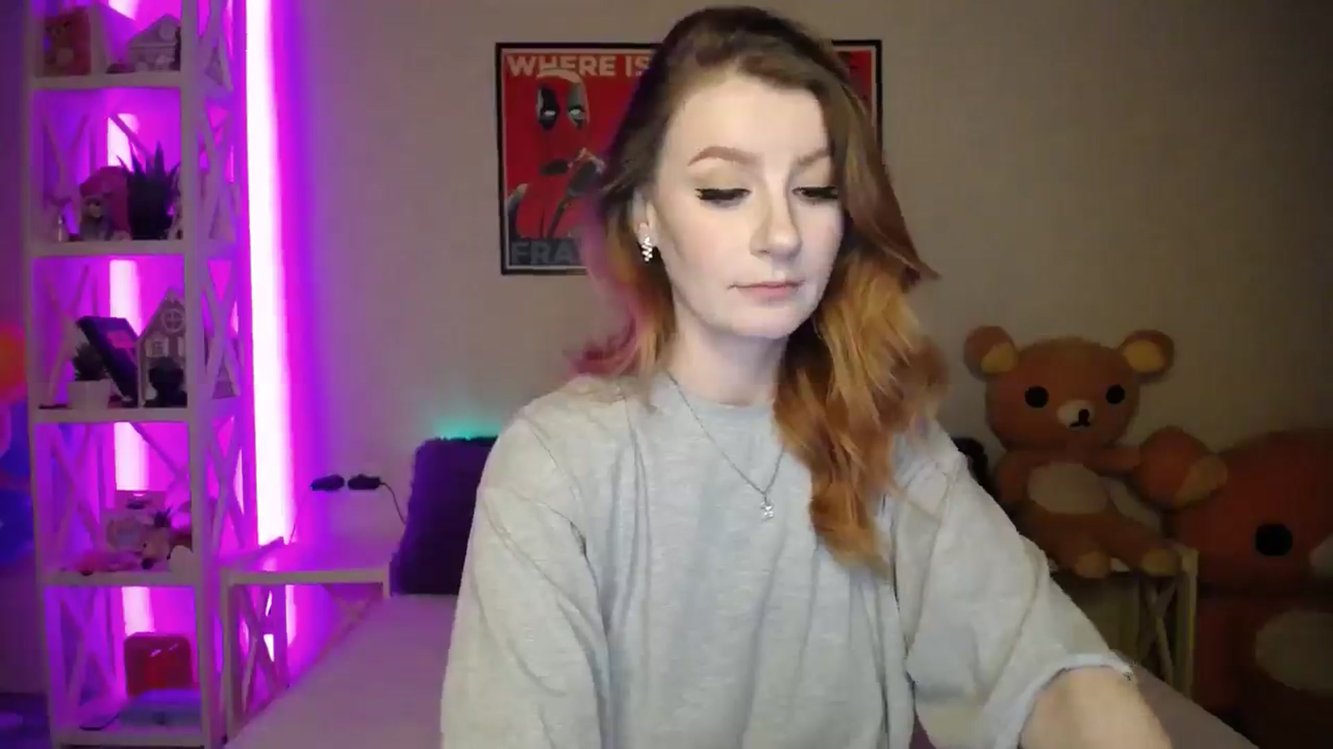 Gallery image thumbnail from HOWERGIRL's myfreecams stream on, 03/12/2025, 19:24 image 11 of 20