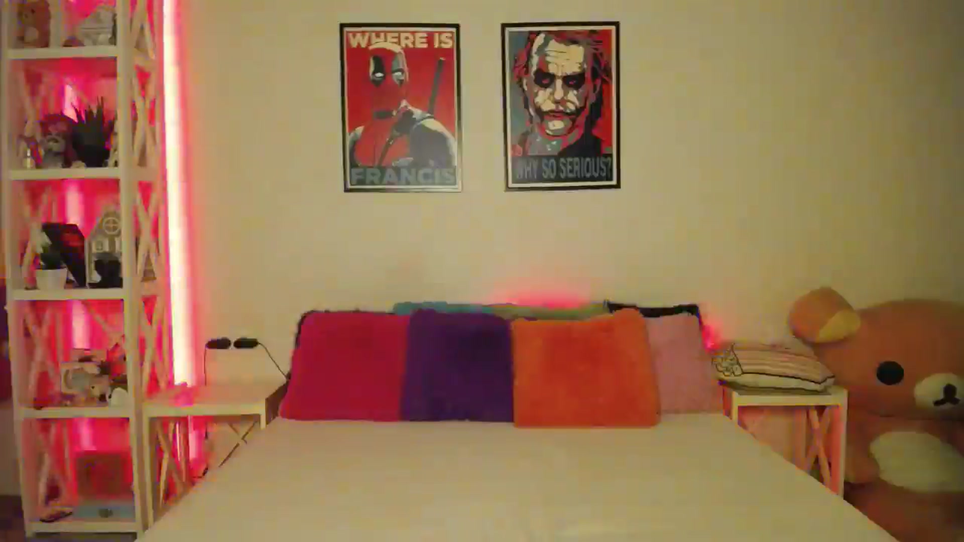 Gallery image thumbnail from HOWERGIRL's myfreecams stream on, 03/29/2025, 18:20 image 16 of 20