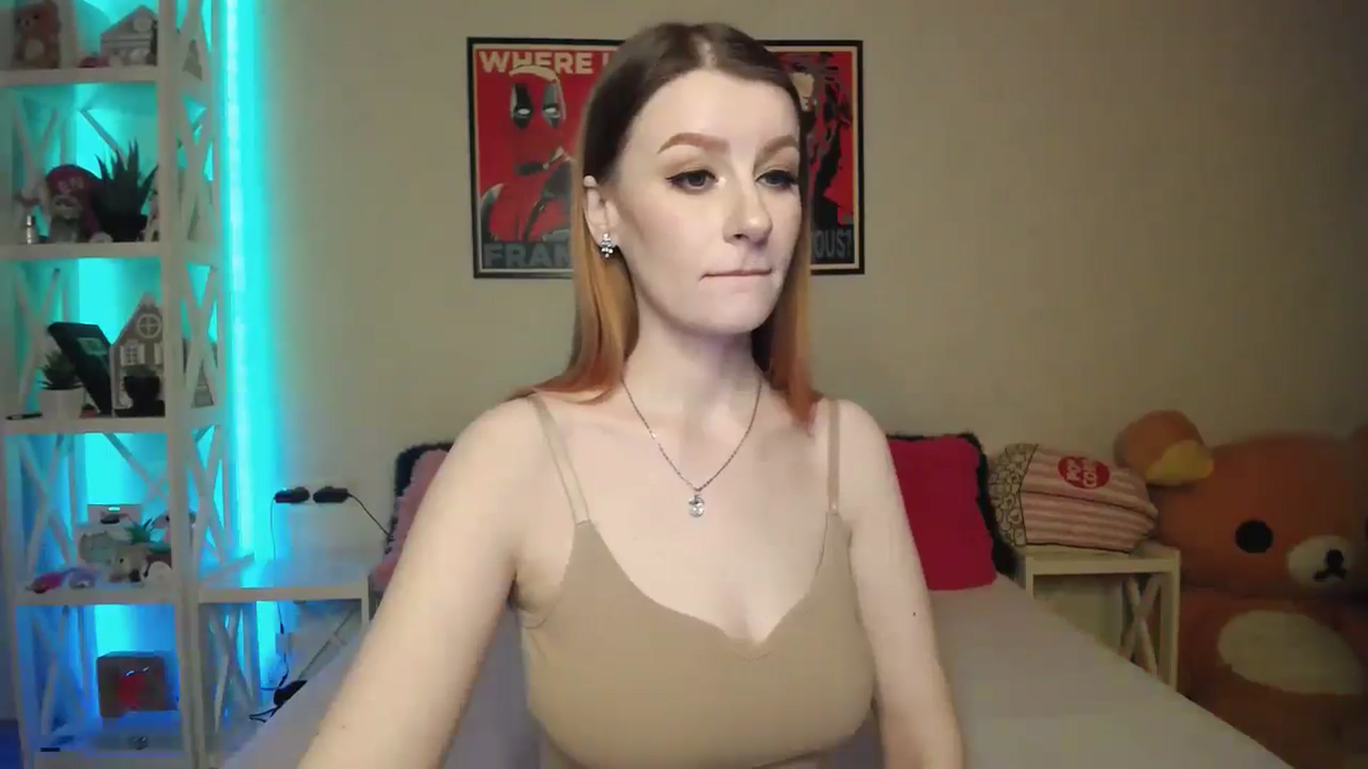 Gallery image thumbnail from HOWERGIRL's myfreecams stream on, 04/04/2025, 17:43 image 18 of 20