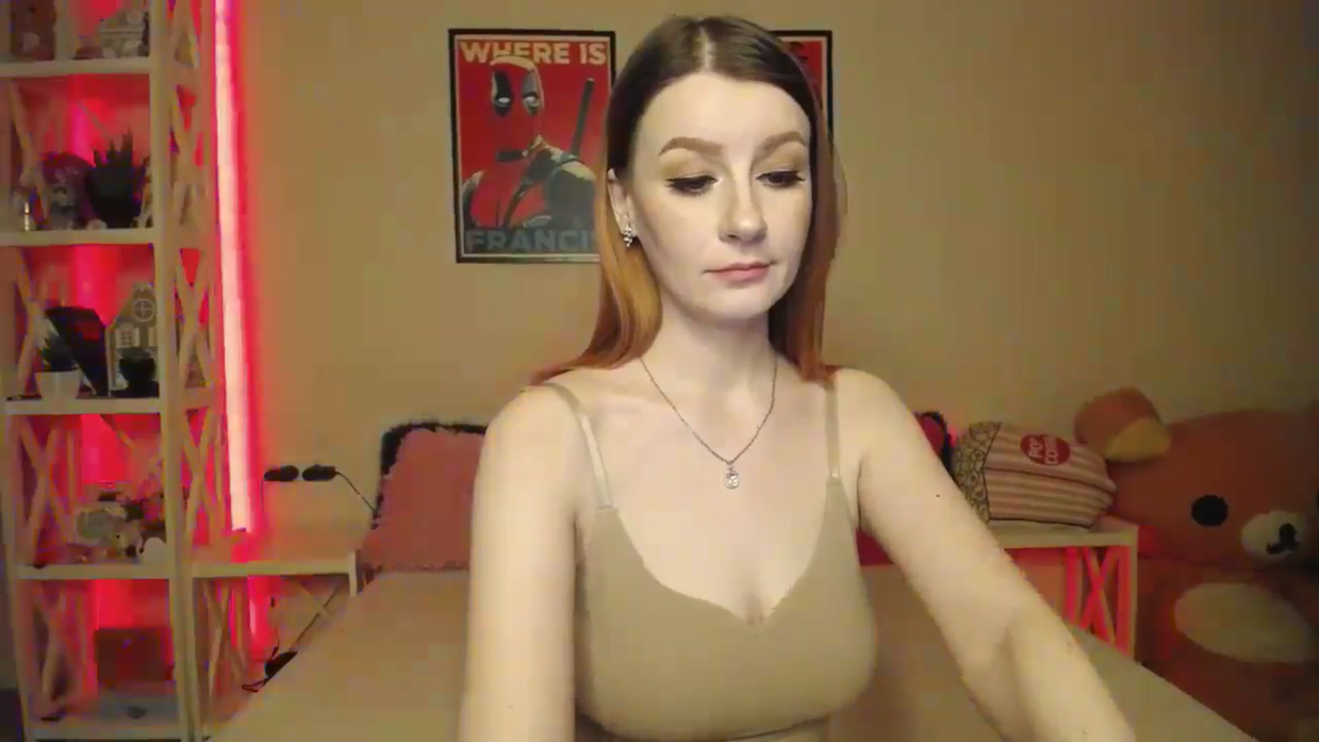 Gallery image thumbnail from HOWERGIRL's myfreecams stream on, 04/04/2025, 17:43 image 6 of 20