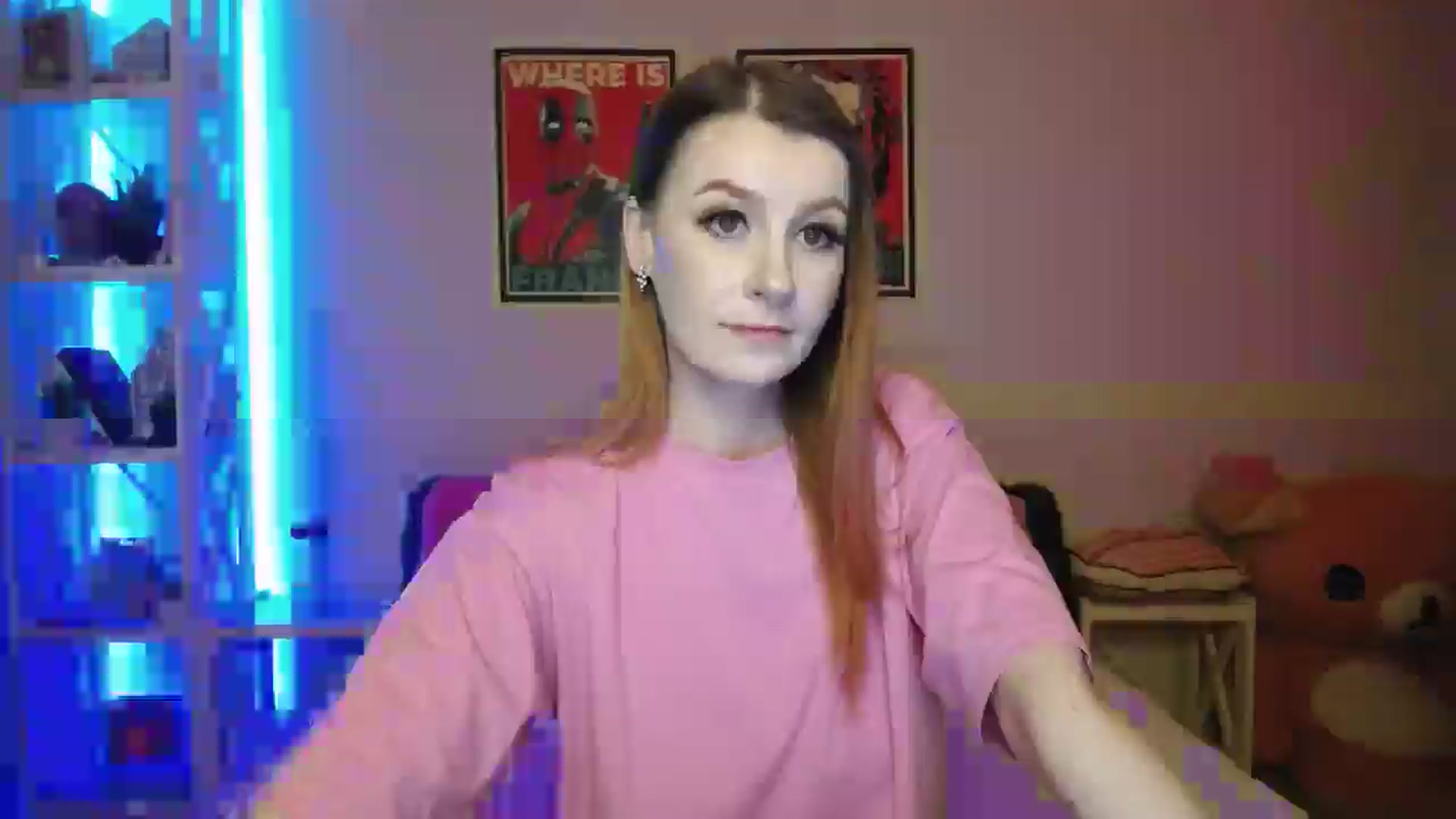 Gallery image thumbnail from HOWERGIRL's myfreecams stream on, 05/15/2025, 19:49 image 12 of 20