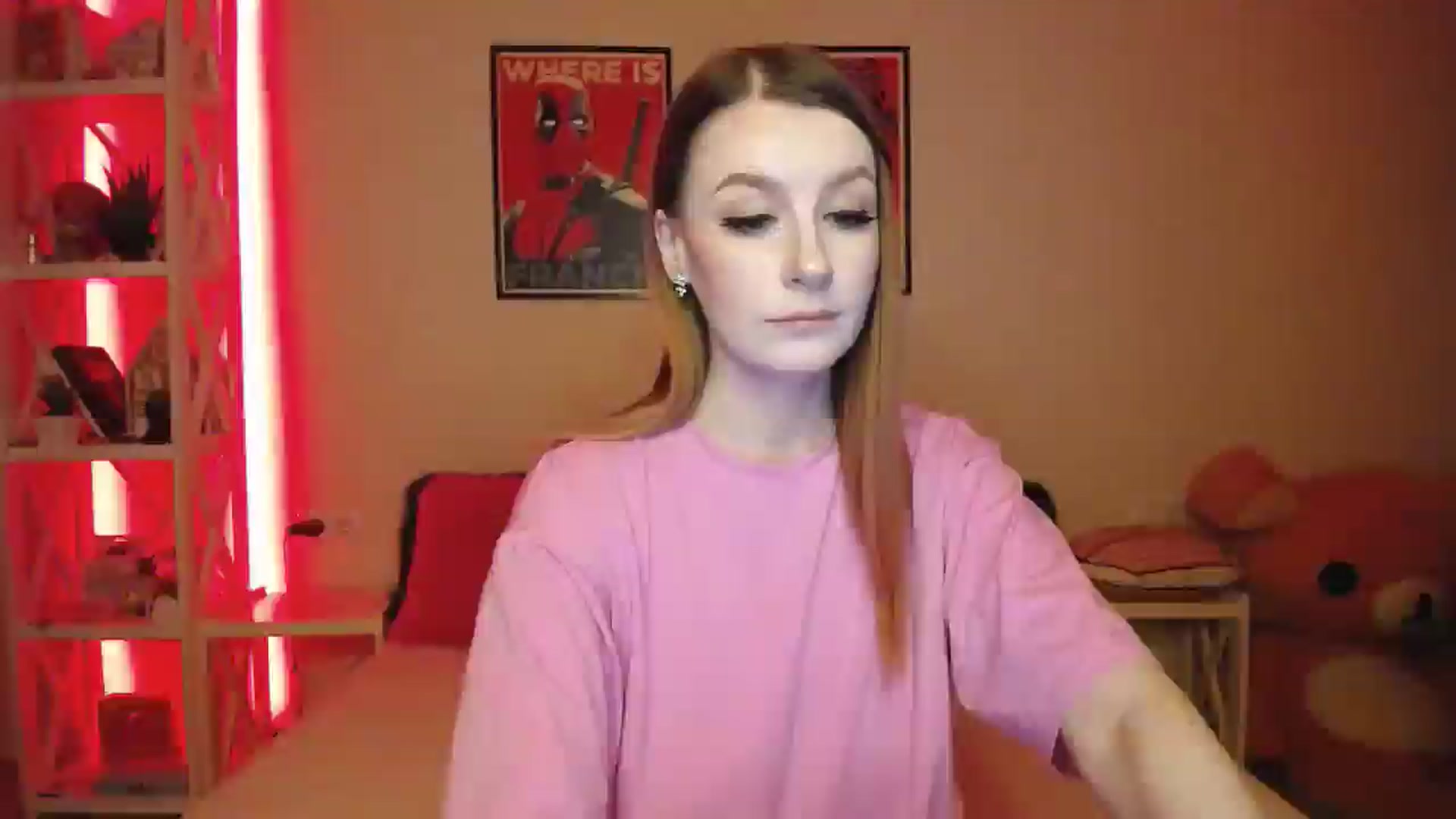 Gallery image thumbnail from HOWERGIRL's myfreecams stream on, 05/15/2025, 19:49 image 7 of 20