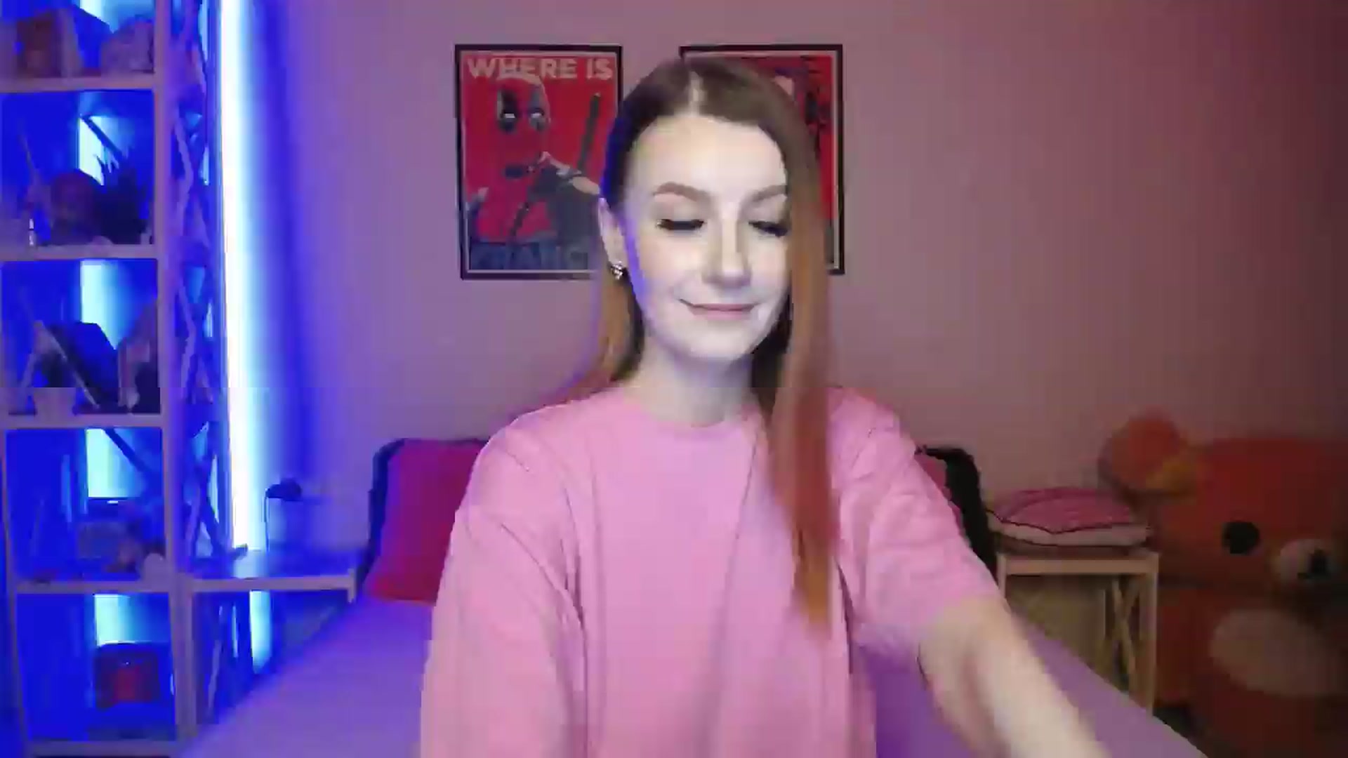 Gallery image thumbnail from HOWERGIRL's myfreecams stream on, 05/15/2025, 19:49 image 9 of 20