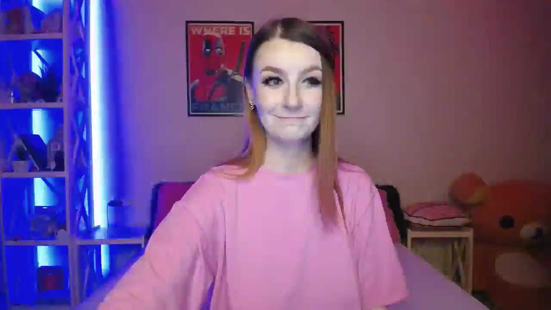 Gallery image thumbnail from HOWERGIRL's myfreecams stream on, 05/15/2025, 19:49 image 2 of 20