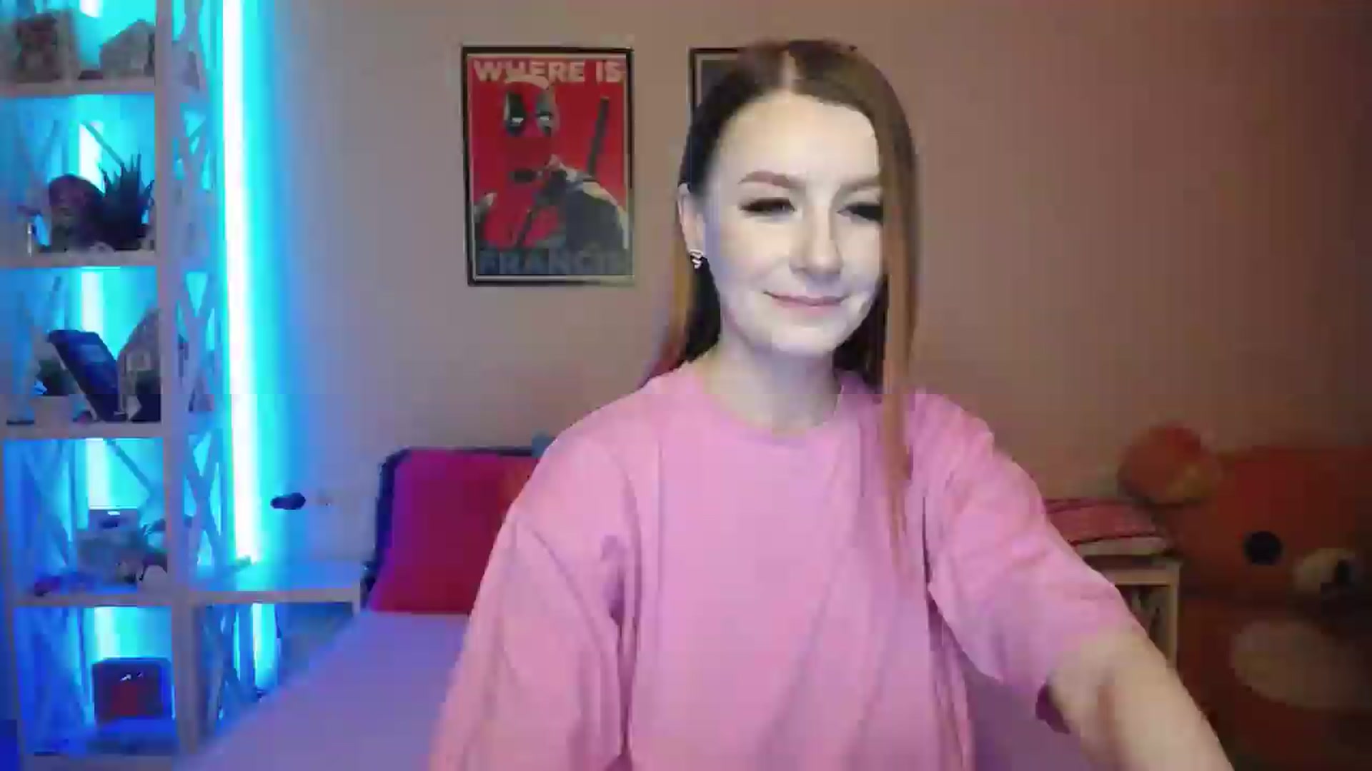 Gallery image thumbnail from HOWERGIRL's myfreecams stream on, 05/15/2025, 19:49 image 1 of 20