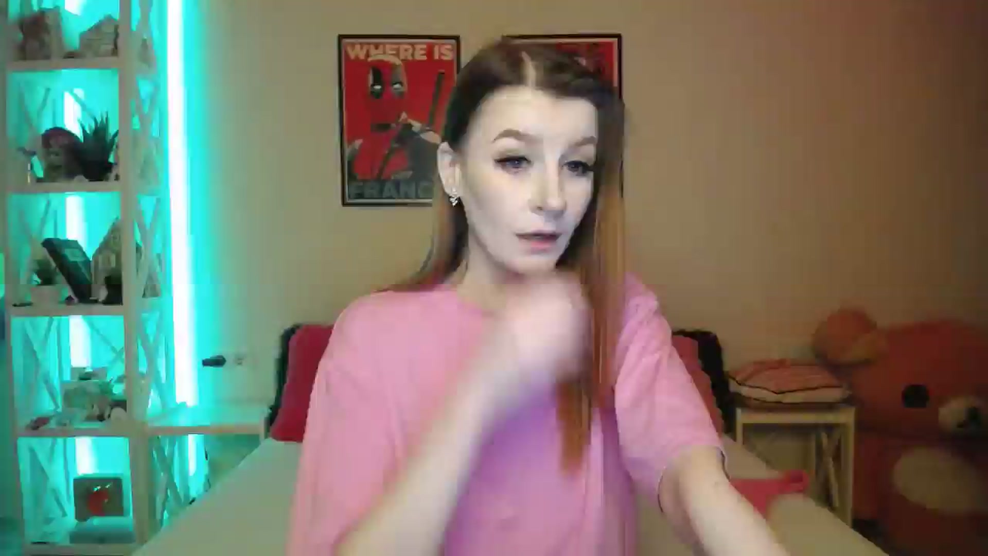 Gallery image thumbnail from HOWERGIRL's myfreecams stream on, 05/15/2025, 19:49 image 18 of 20
