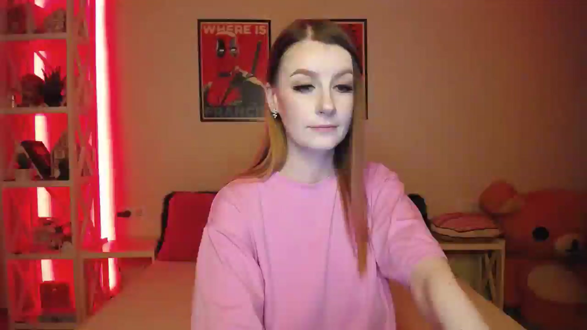 Gallery image thumbnail from HOWERGIRL's myfreecams stream on, 05/15/2025, 19:49 image 3 of 20
