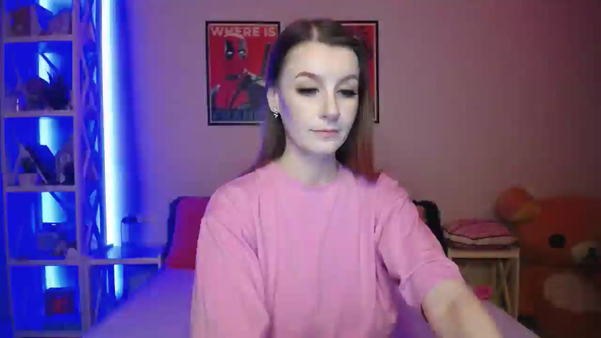 Gallery image thumbnail from HOWERGIRL's myfreecams stream on, 05/15/2025, 19:49 image 17 of 20