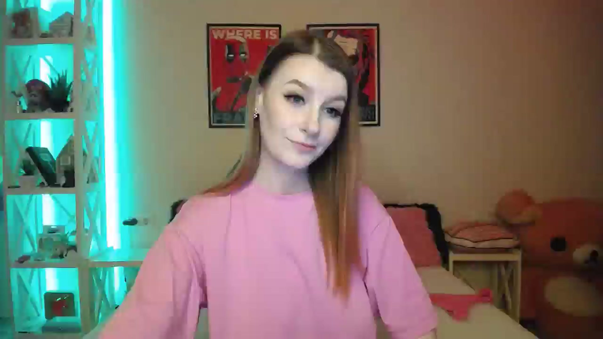 Gallery image thumbnail from HOWERGIRL's myfreecams stream on, 05/15/2025, 19:49 image 19 of 20