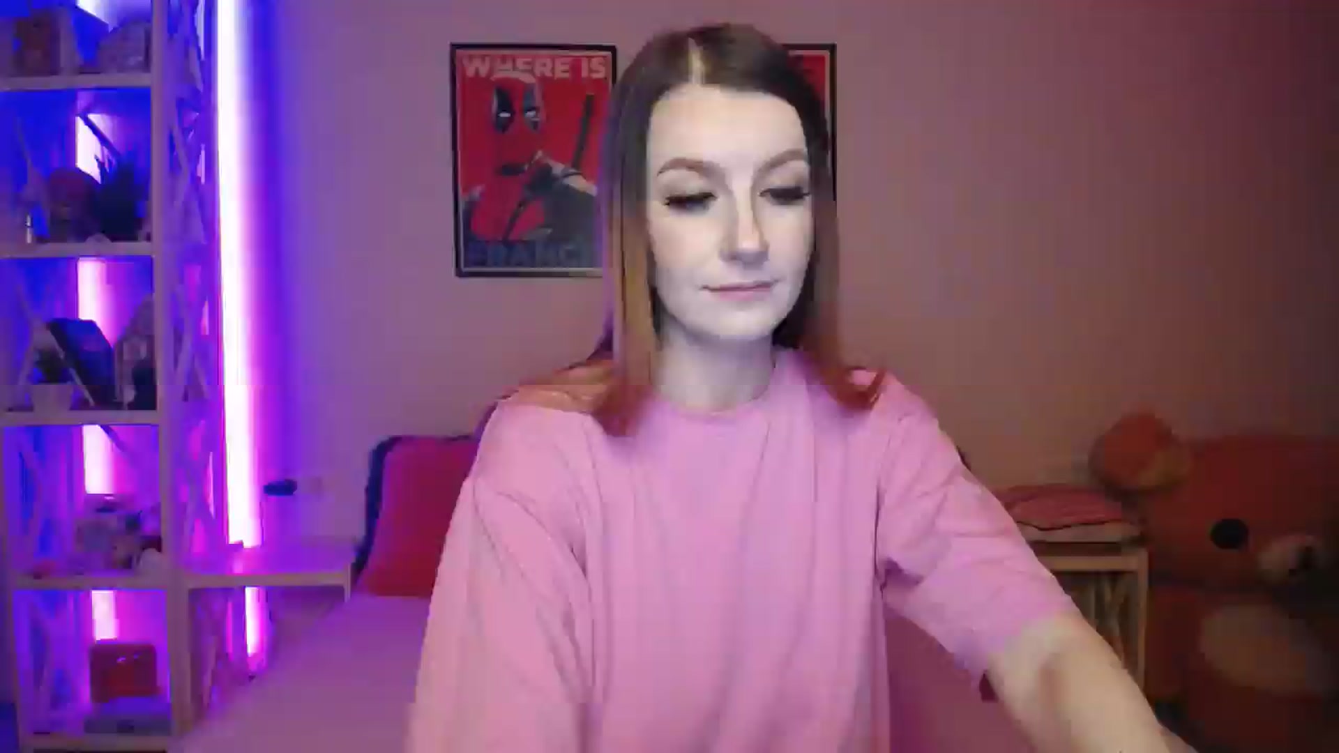 Gallery image thumbnail from HOWERGIRL's myfreecams stream on, 05/15/2025, 19:49 image 6 of 20