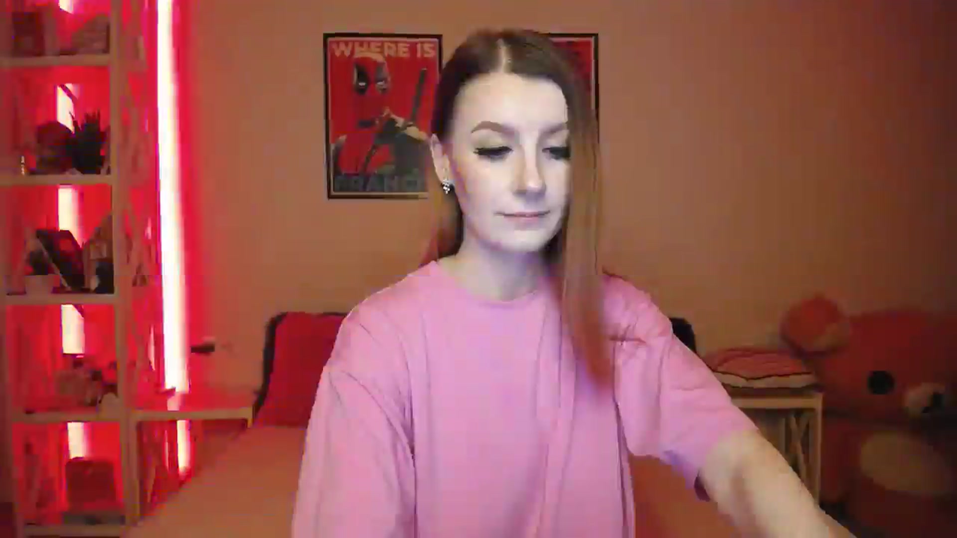 Gallery image thumbnail from HOWERGIRL's myfreecams stream on, 05/15/2025, 19:49 image 10 of 20