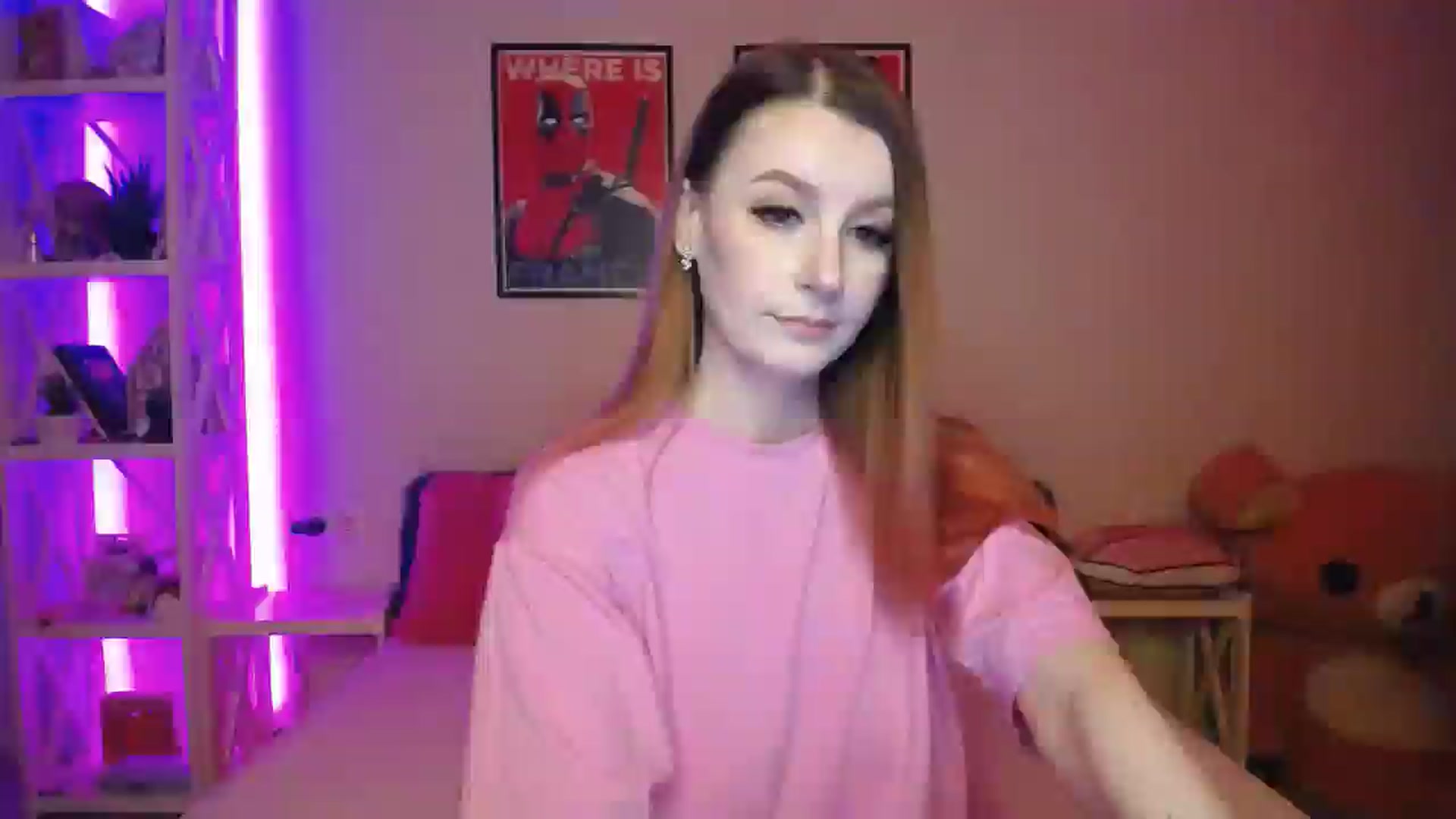 Gallery image thumbnail from HOWERGIRL's myfreecams stream on, 05/15/2025, 19:49 image 8 of 20