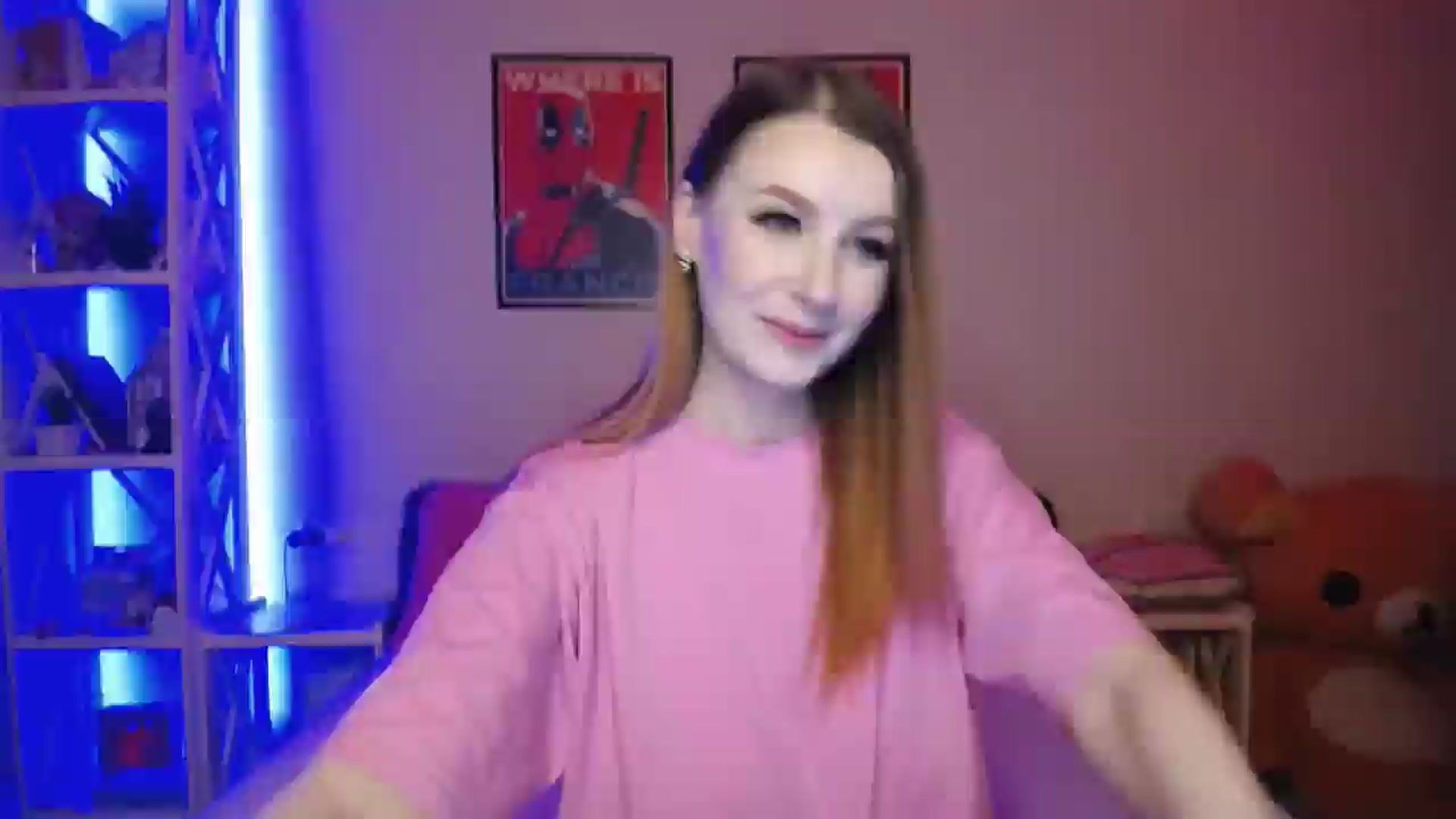 Gallery image thumbnail from HOWERGIRL's myfreecams stream on, 05/15/2025, 19:49 image 4 of 20