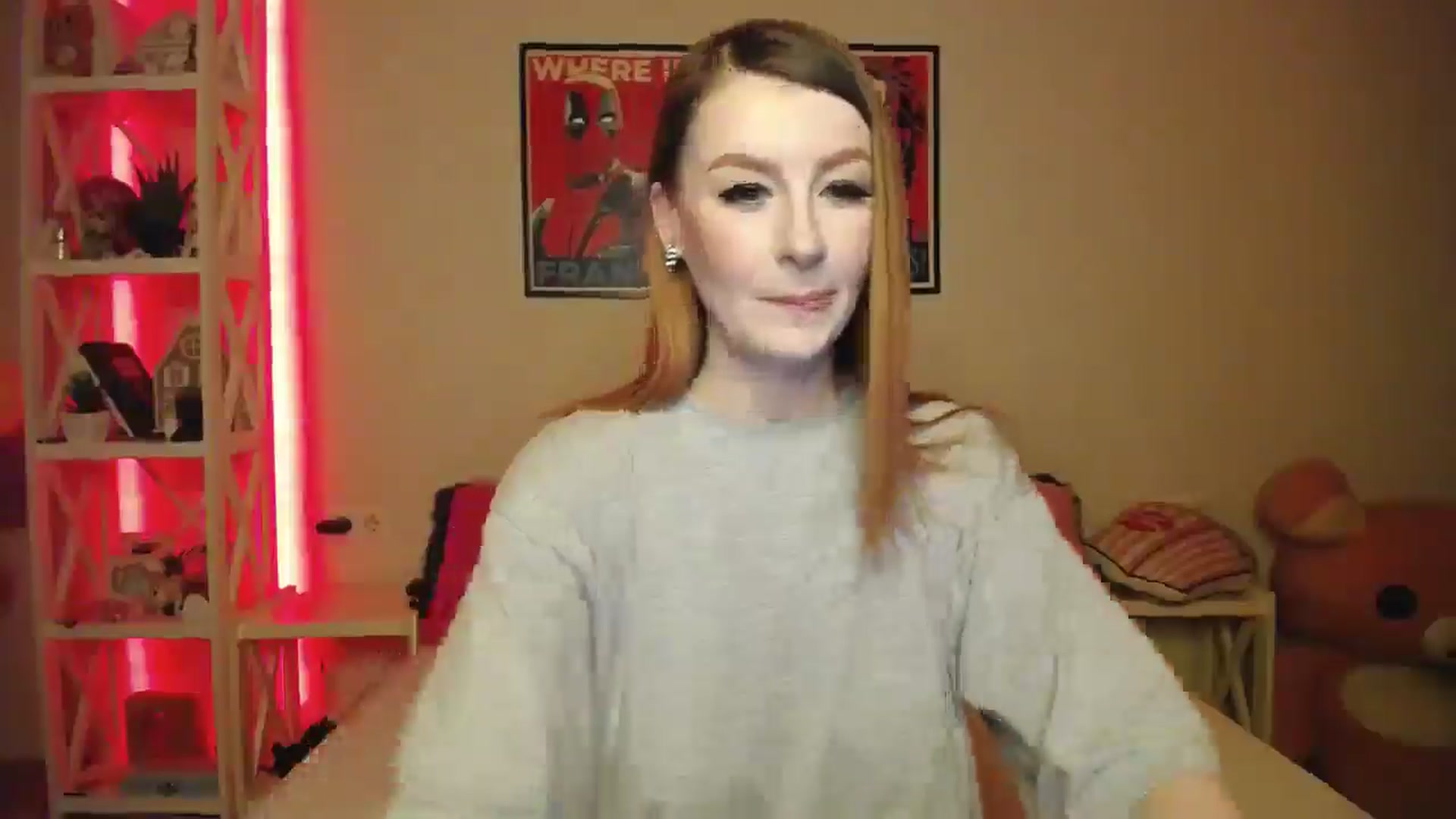 Gallery image thumbnail from HOWERGIRL's myfreecams stream on, 05/20/2025, 17:02 image 20 of 20