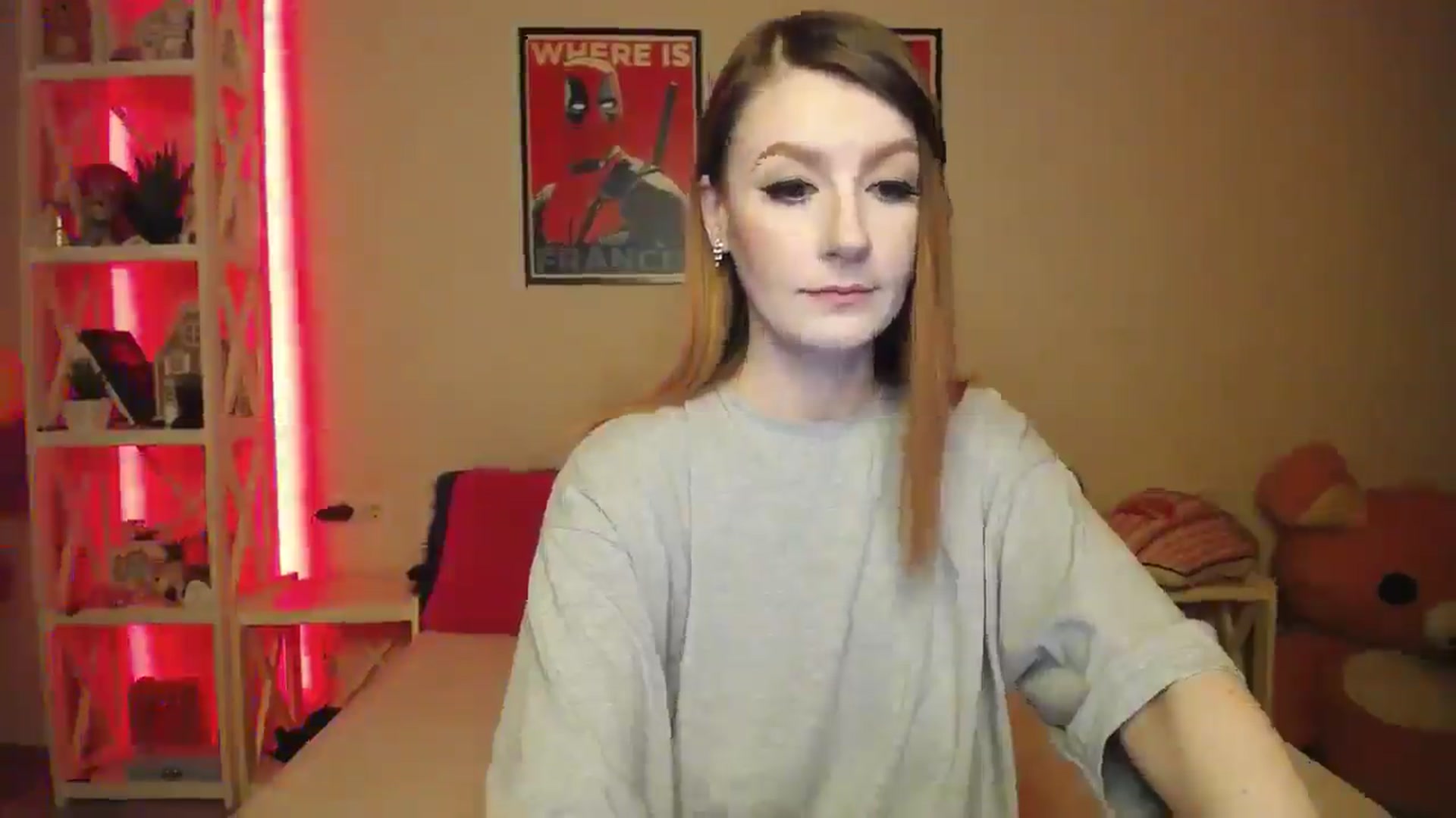 Gallery image thumbnail from HOWERGIRL's myfreecams stream on, 05/20/2025, 17:02 image 3 of 20