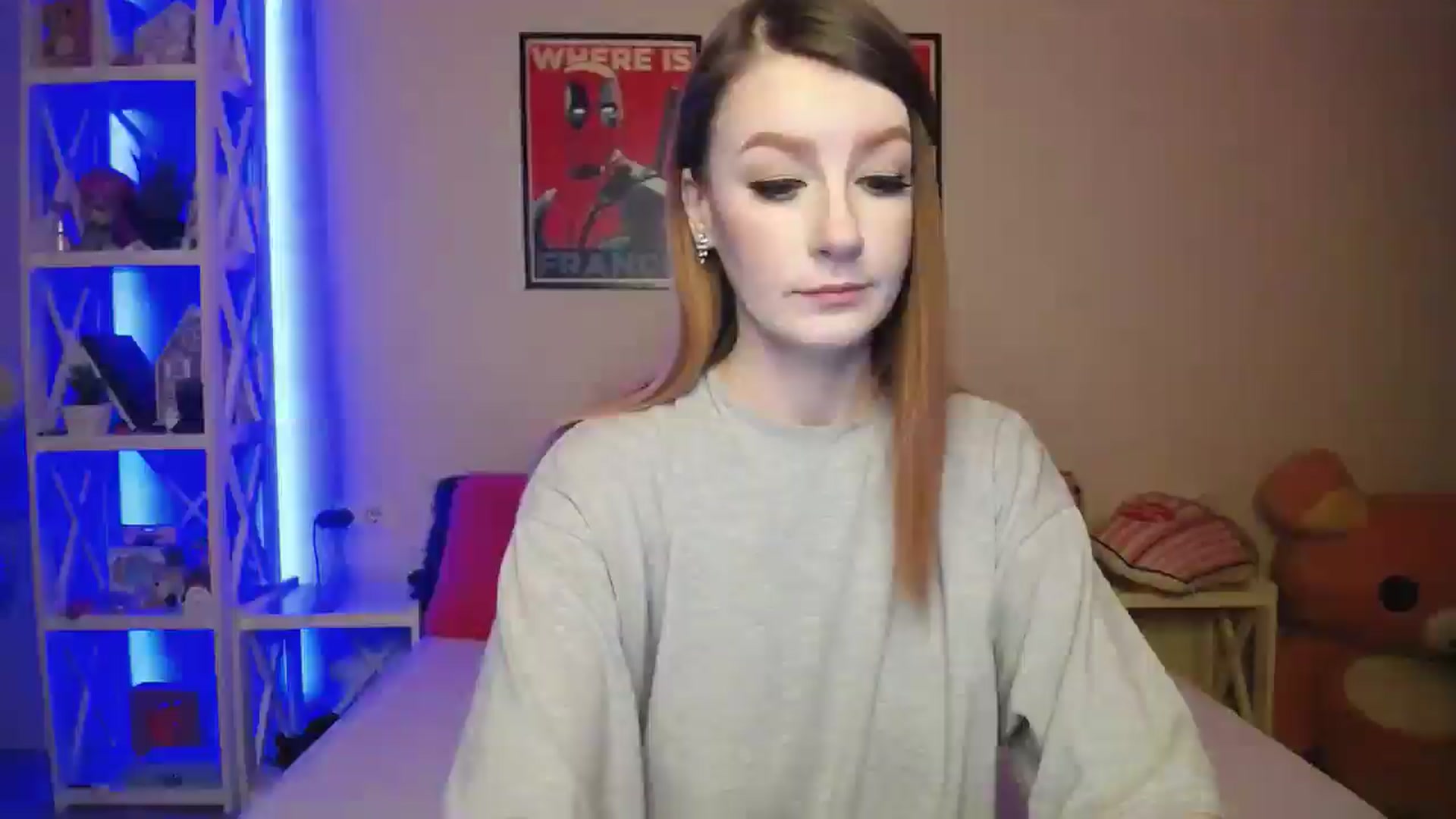 Gallery image thumbnail from HOWERGIRL's myfreecams stream on, 05/20/2025, 17:02 image 1 of 20