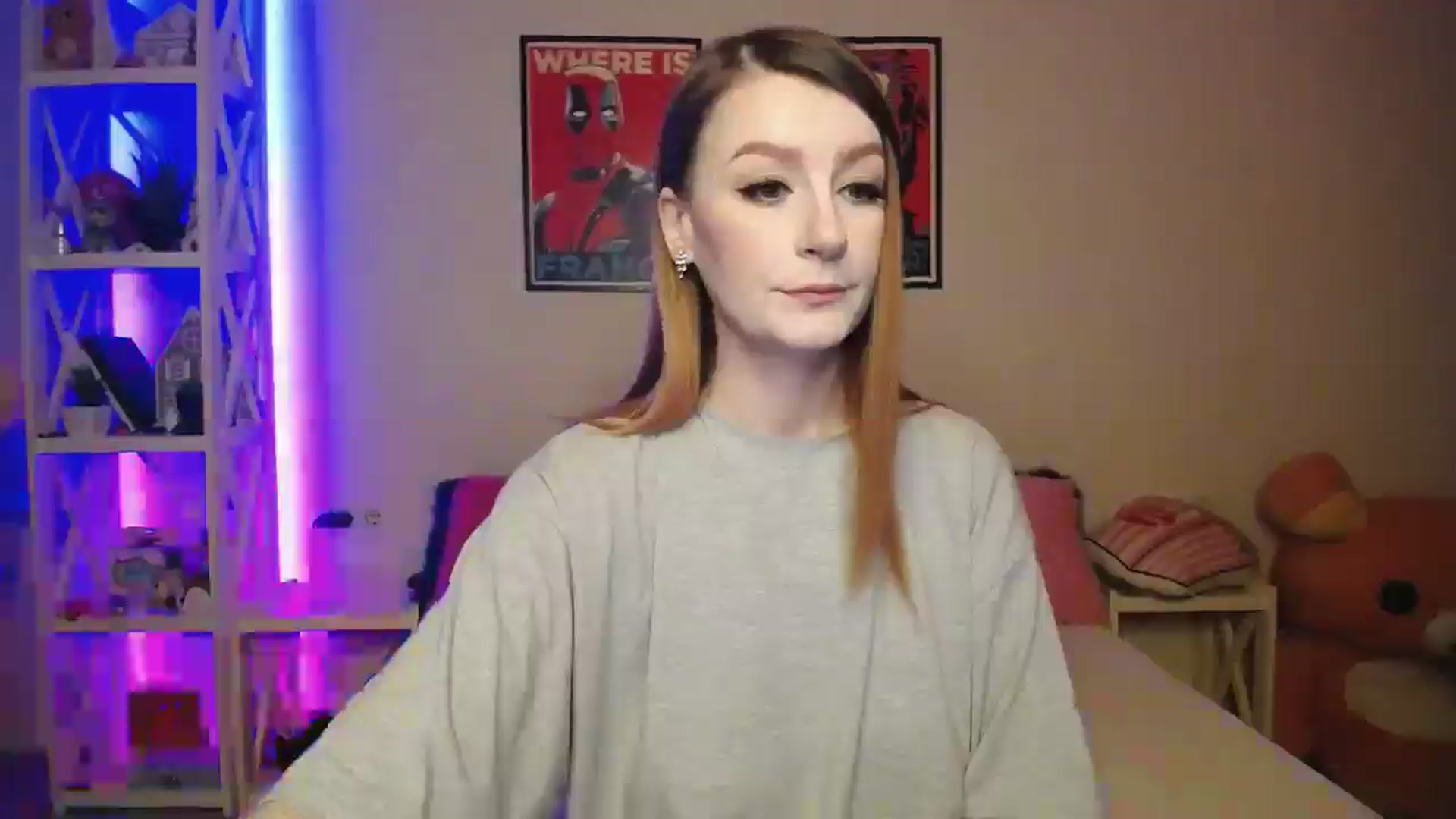Gallery image thumbnail from HOWERGIRL's myfreecams stream on, 05/20/2025, 17:02 image 5 of 20