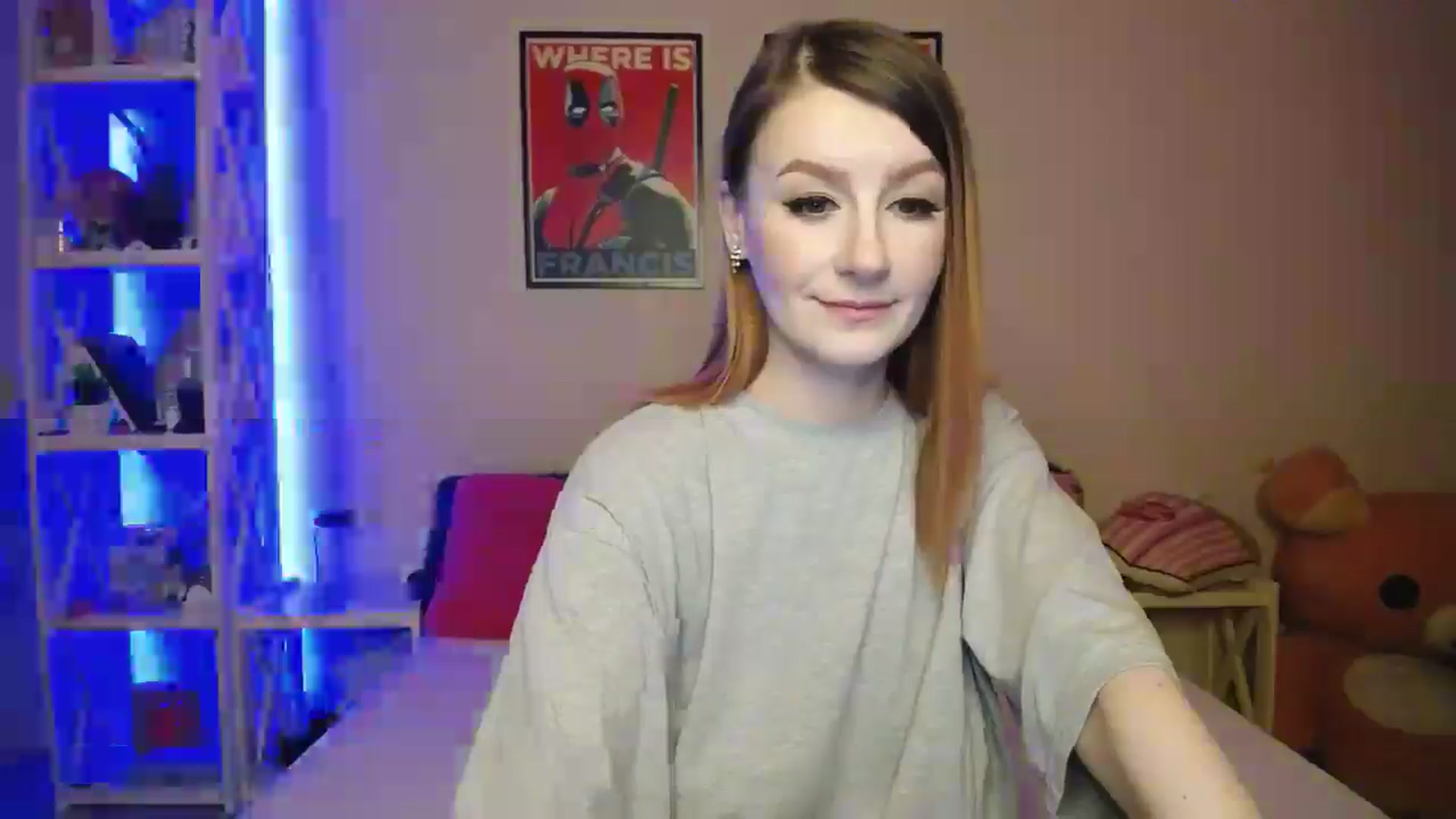 Gallery image thumbnail from HOWERGIRL's myfreecams stream on, 05/20/2025, 17:02 image 10 of 20