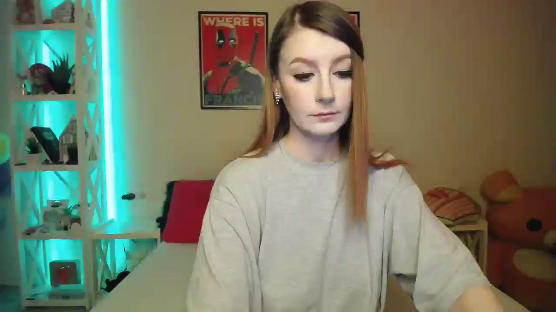 Gallery image thumbnail from HOWERGIRL's myfreecams stream on, 05/20/2025, 17:02 image 2 of 20