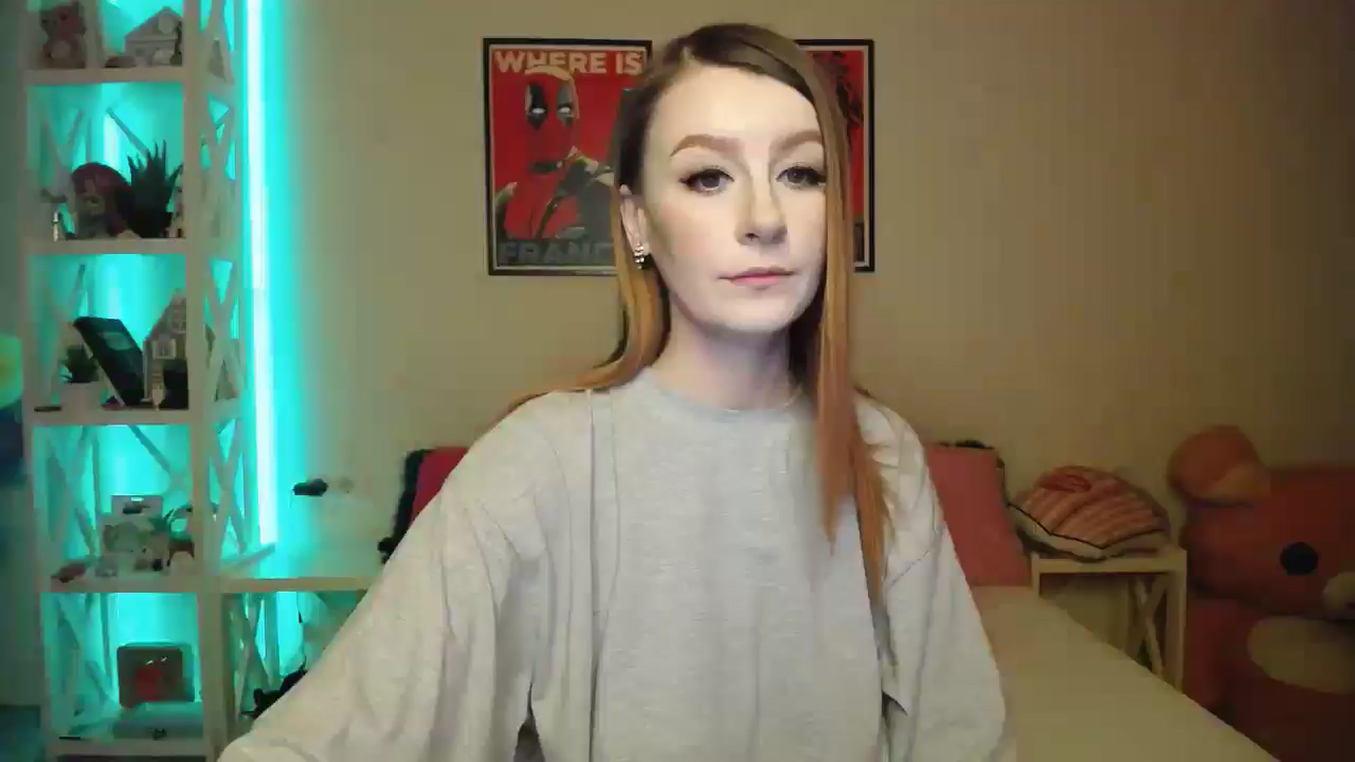 Gallery image thumbnail from HOWERGIRL's myfreecams stream on, 05/20/2025, 17:02 image 12 of 20