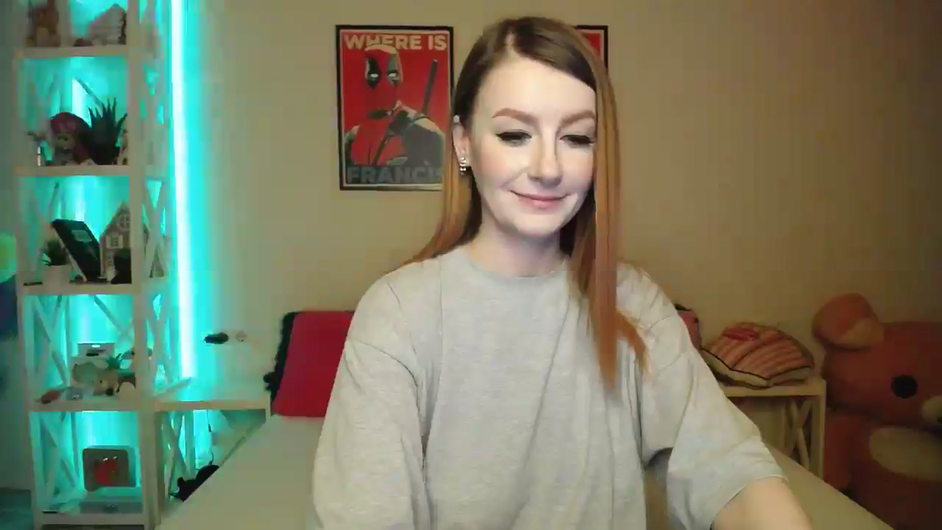 Gallery image thumbnail from HOWERGIRL's myfreecams stream on, 05/20/2025, 17:02 image 19 of 20