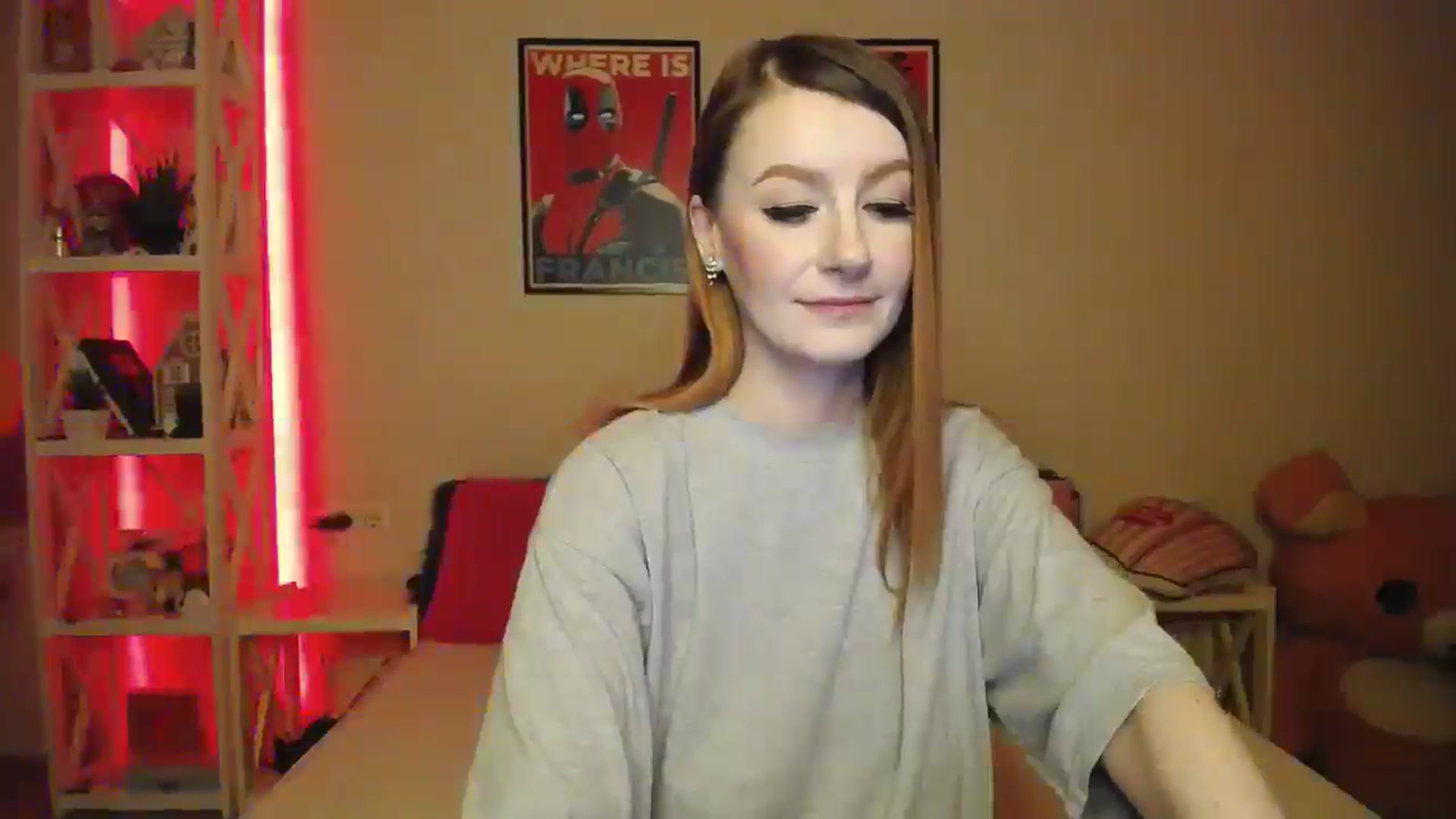 Gallery image thumbnail from HOWERGIRL's myfreecams stream on, 05/20/2025, 17:02 image 14 of 20