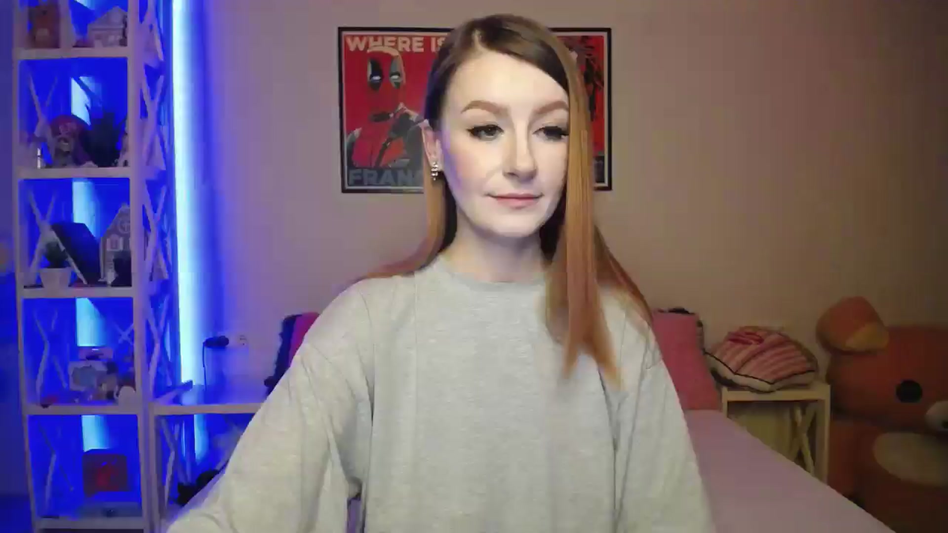 Gallery image thumbnail from HOWERGIRL's myfreecams stream on, 05/20/2025, 17:02 image 17 of 20