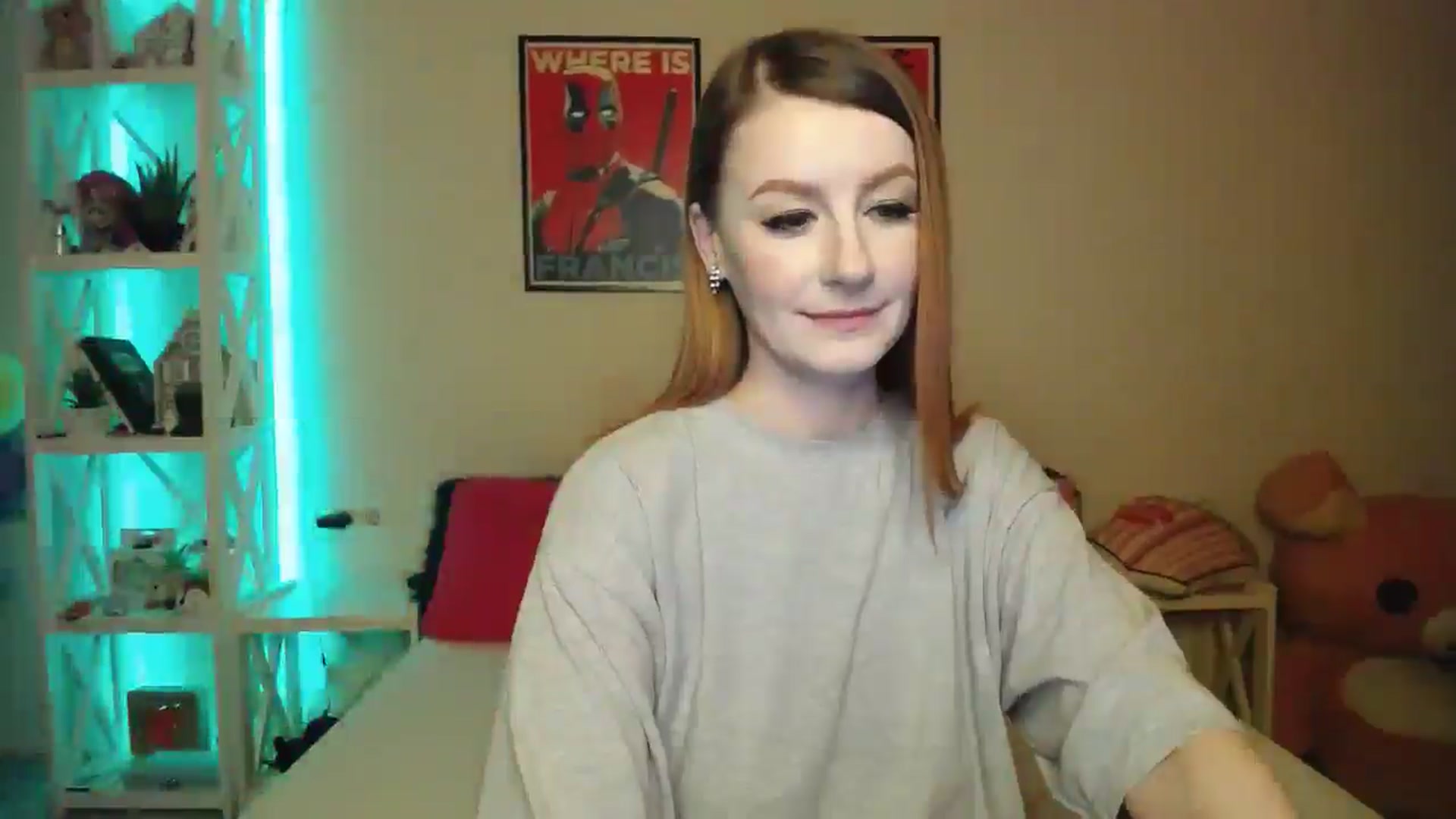 Gallery image thumbnail from HOWERGIRL's myfreecams stream on, 05/20/2025, 17:02 image 18 of 20