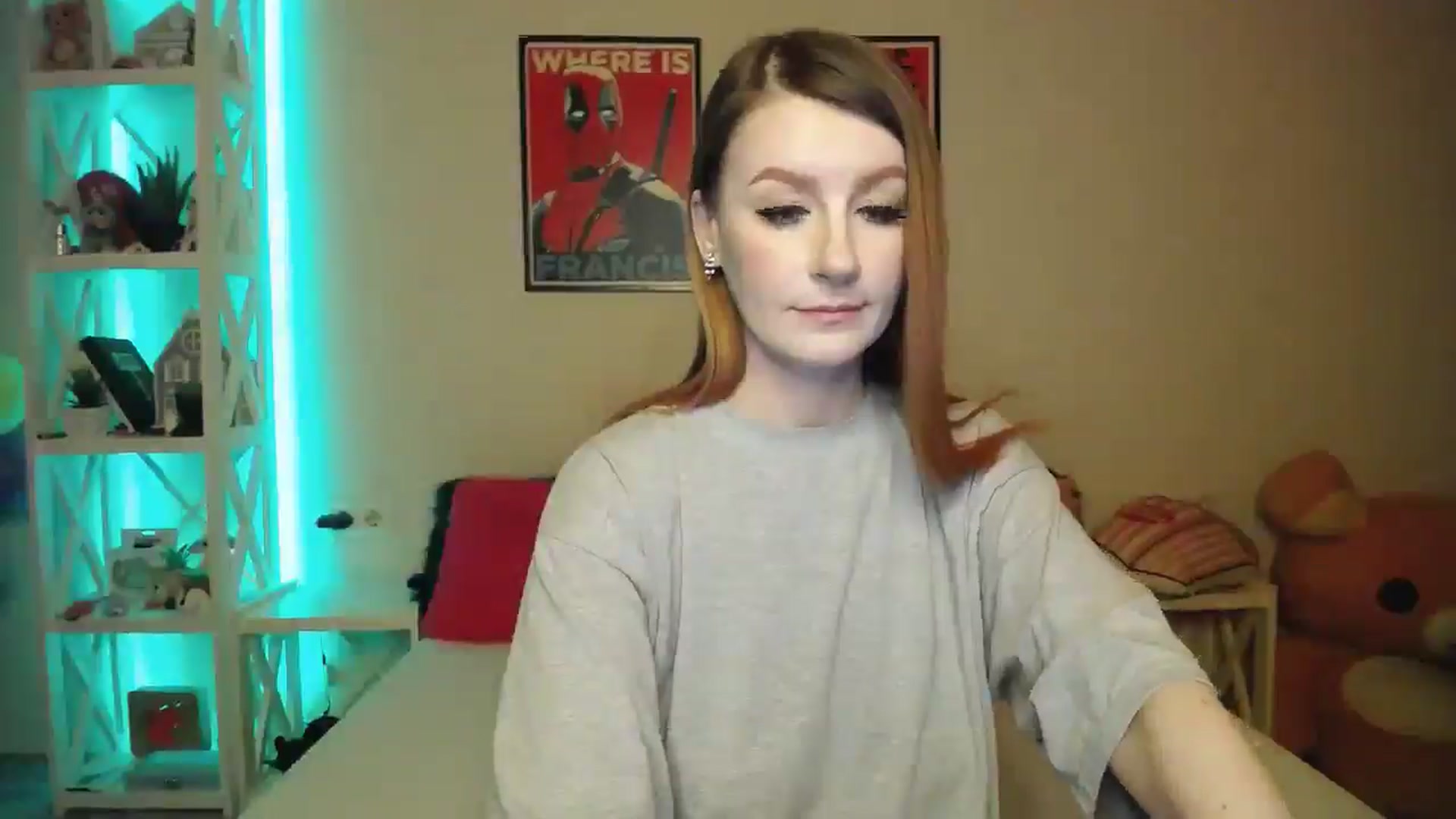 Gallery image thumbnail from HOWERGIRL's myfreecams stream on, 05/20/2025, 17:55 image 11 of 20