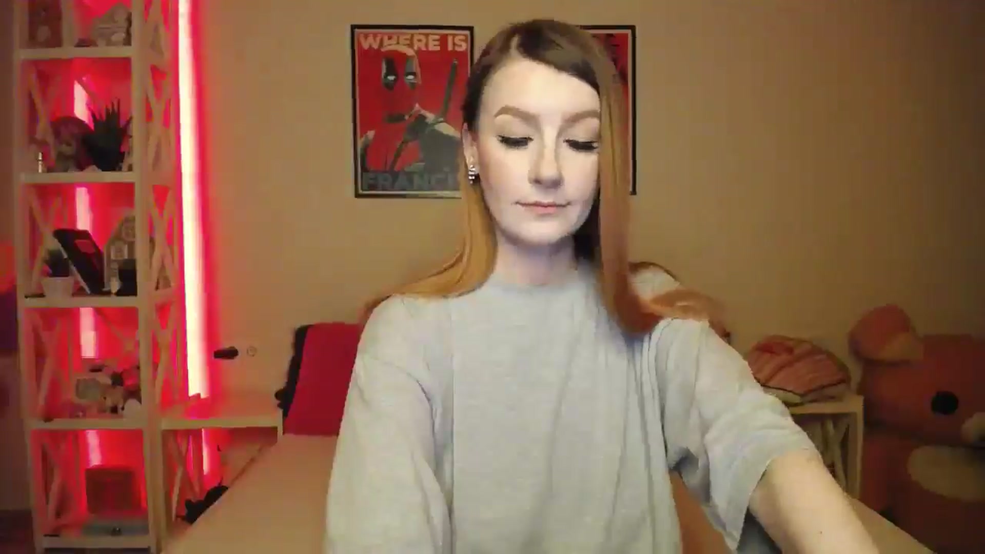 Gallery image thumbnail from HOWERGIRL's myfreecams stream on, 05/20/2025, 17:55 image 6 of 20