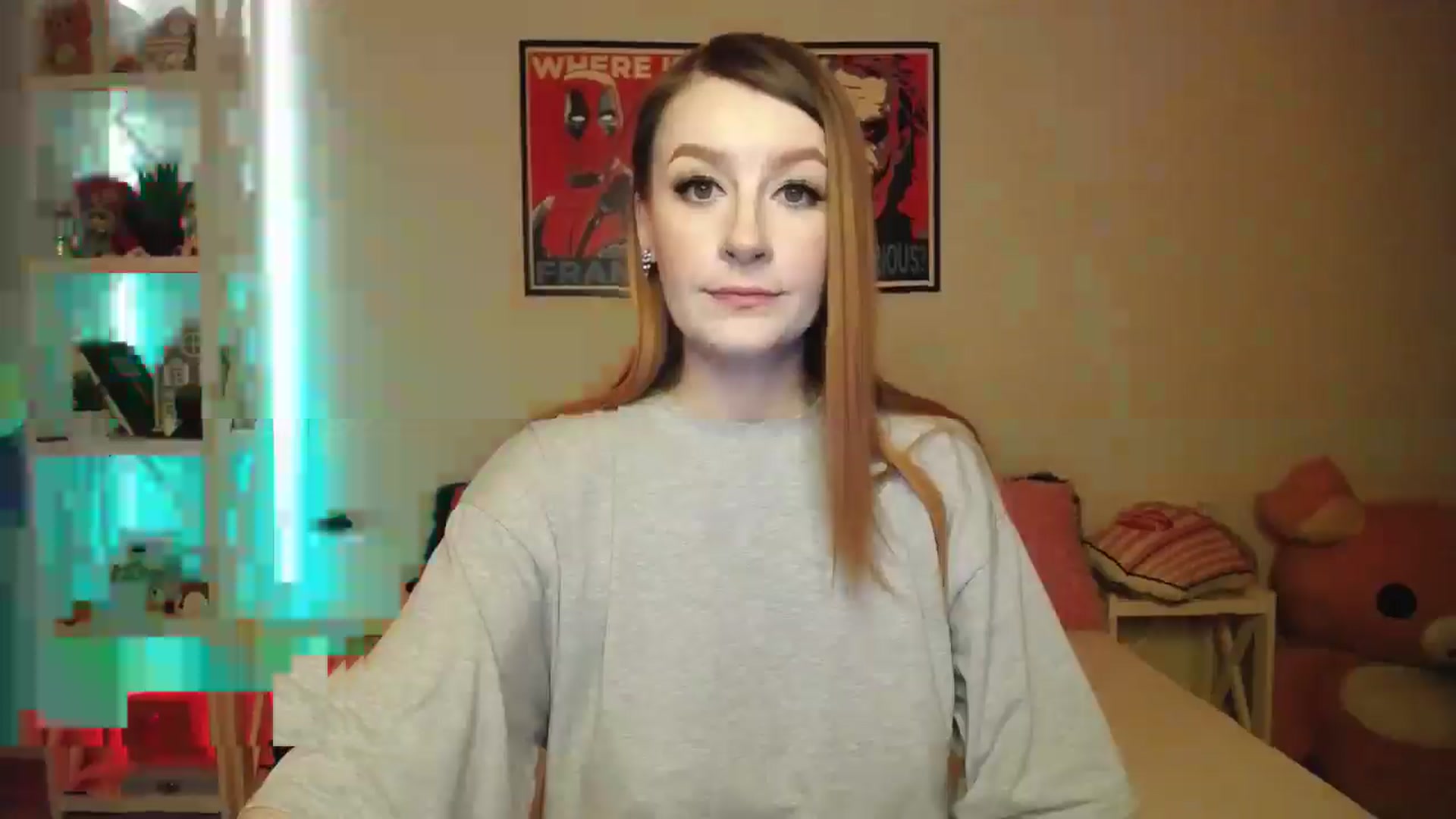 Gallery image thumbnail from HOWERGIRL's myfreecams stream on, 05/20/2025, 17:55 image 4 of 20