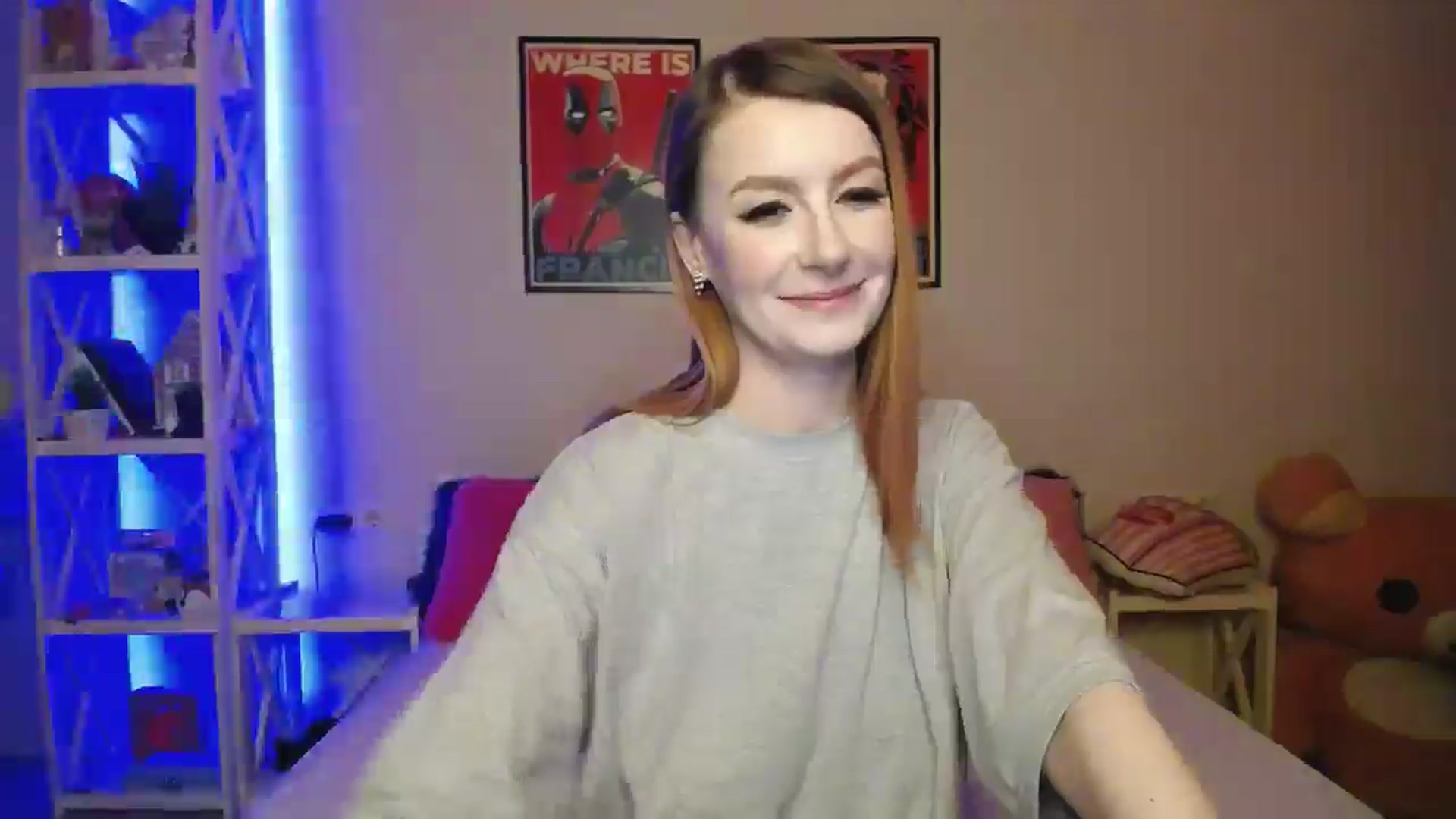 Gallery image thumbnail from HOWERGIRL's myfreecams stream on, 05/20/2025, 17:55 image 18 of 20