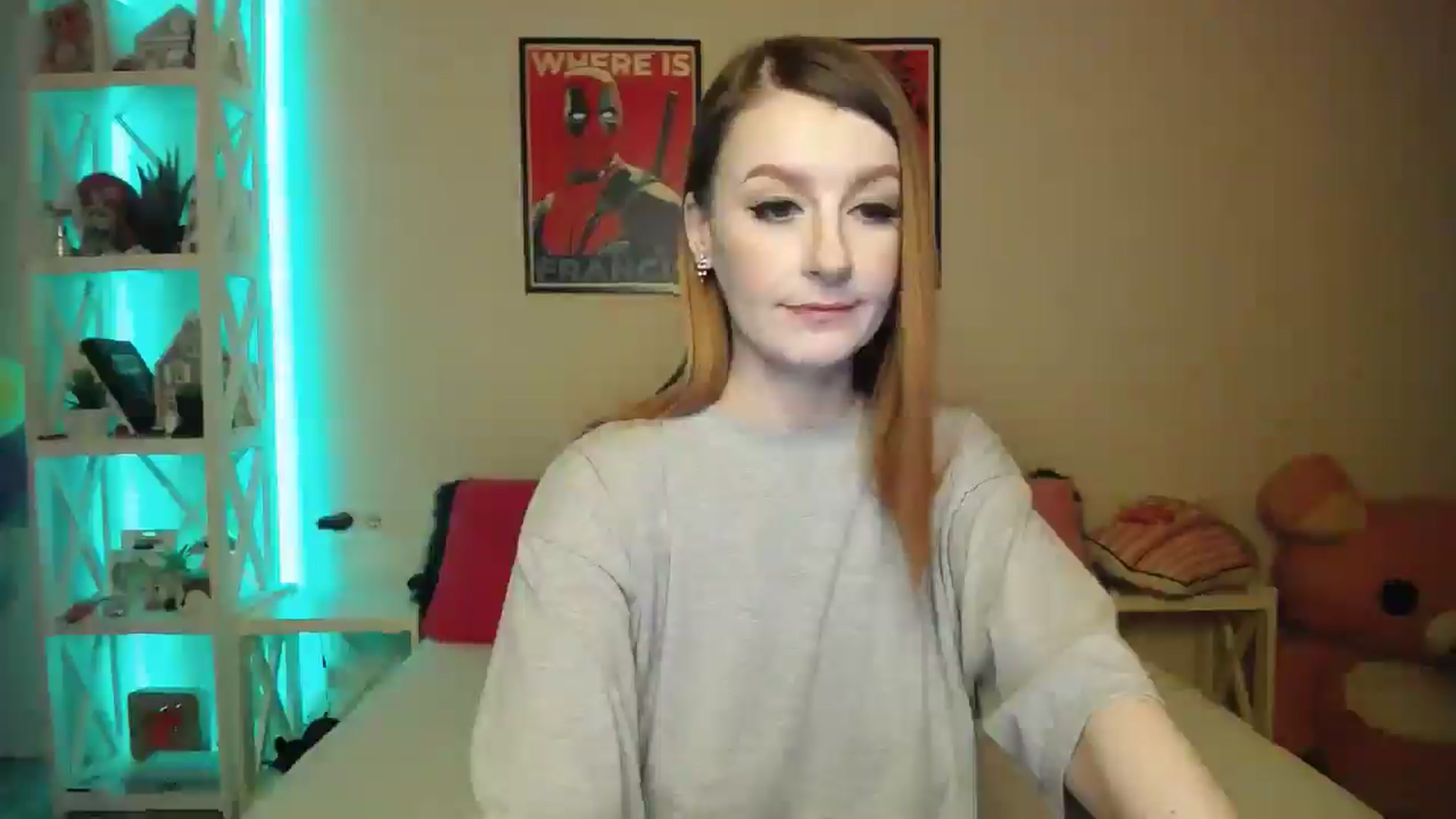 Gallery image thumbnail from HOWERGIRL's myfreecams stream on, 05/20/2025, 17:55 image 15 of 20