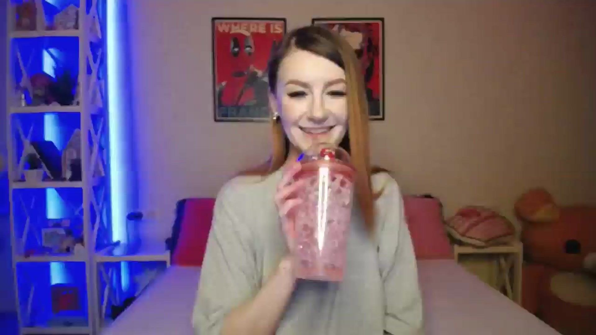 Gallery image thumbnail from HOWERGIRL's myfreecams stream on, 05/20/2025, 17:55 image 1 of 20