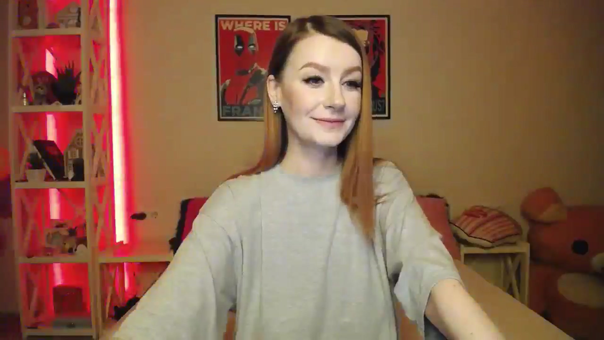 Gallery image thumbnail from HOWERGIRL's myfreecams stream on, 05/20/2025, 17:55 image 10 of 20