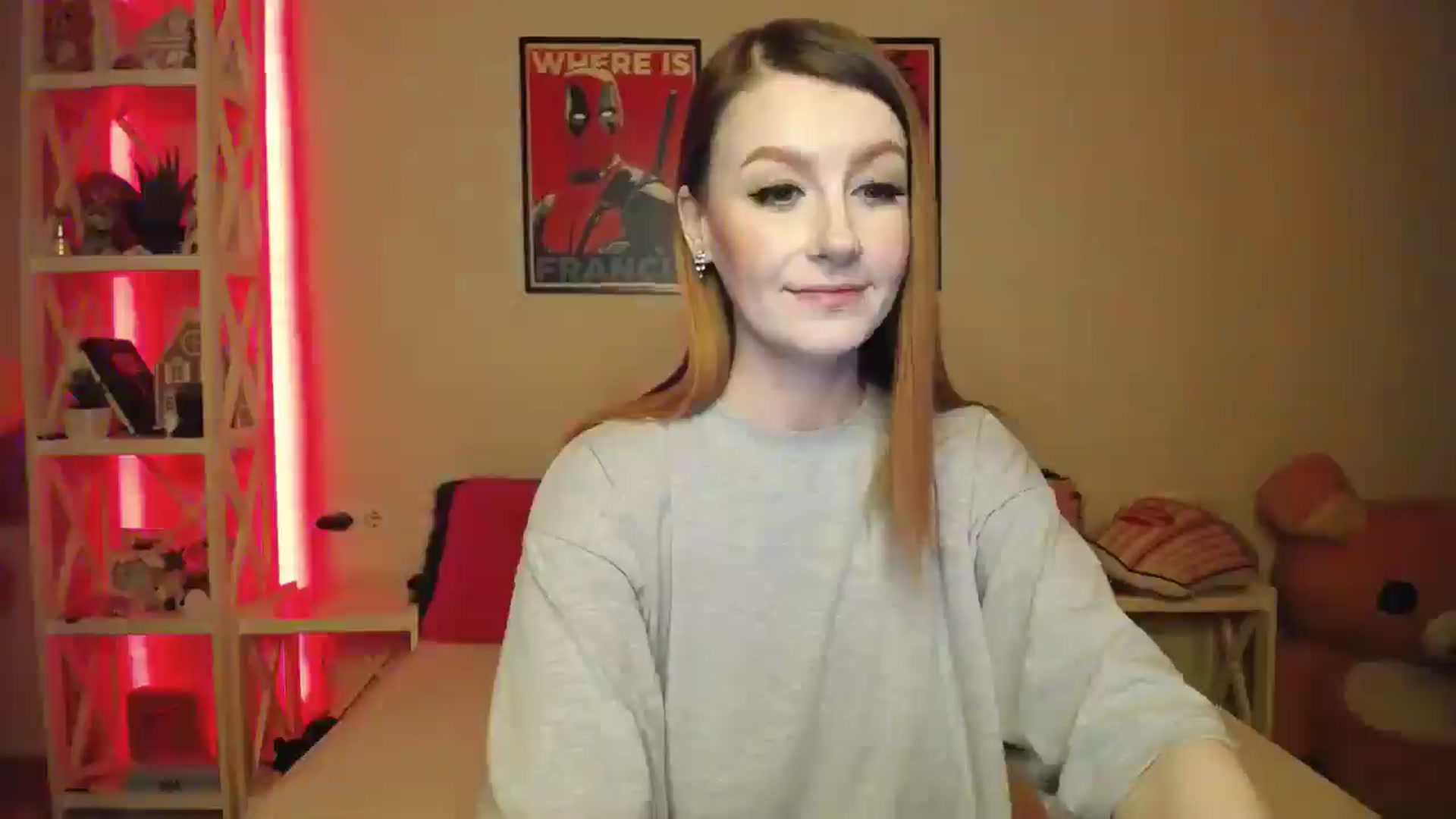 Gallery image thumbnail from HOWERGIRL's myfreecams stream on, 05/20/2025, 17:55 image 12 of 20