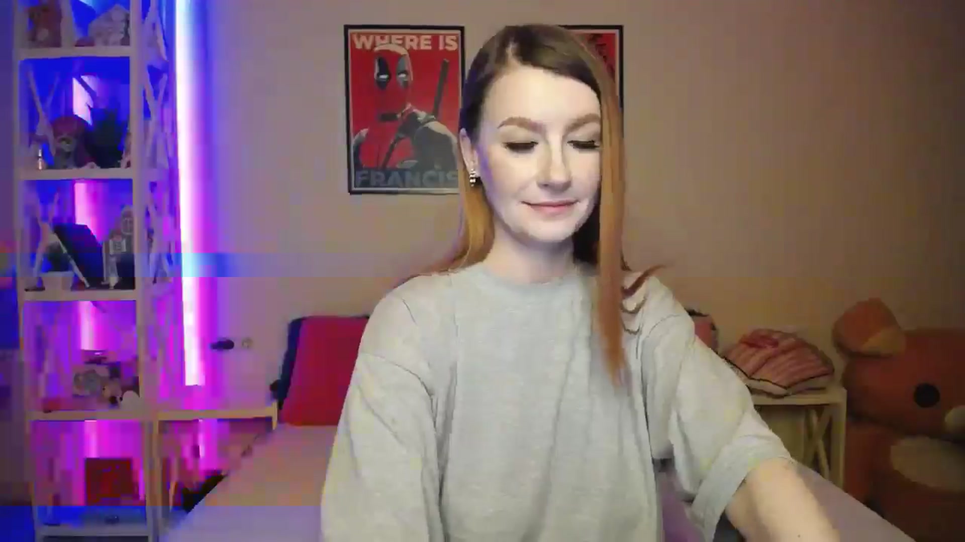 Gallery image thumbnail from HOWERGIRL's myfreecams stream on, 05/20/2025, 17:55 image 14 of 20