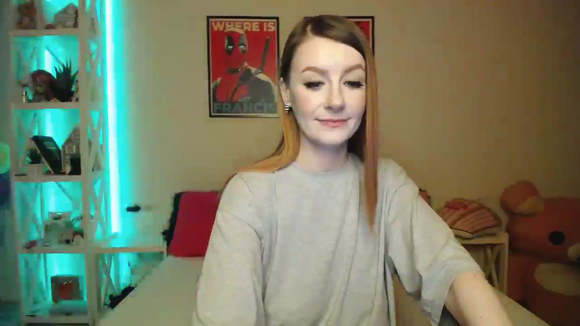 Gallery image thumbnail from HOWERGIRL's myfreecams stream on, 05/20/2025, 17:55 image 2 of 20