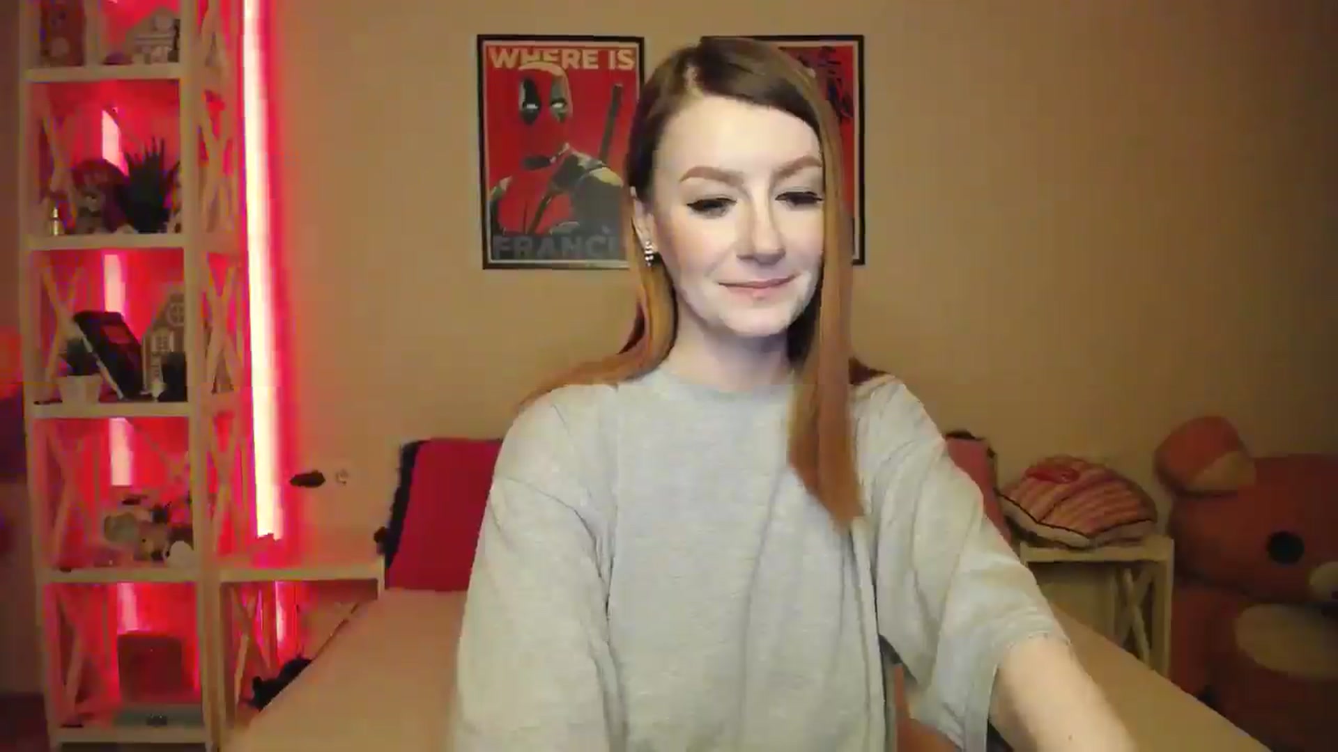 Gallery image thumbnail from HOWERGIRL's myfreecams stream on, 05/20/2025, 17:55 image 8 of 20