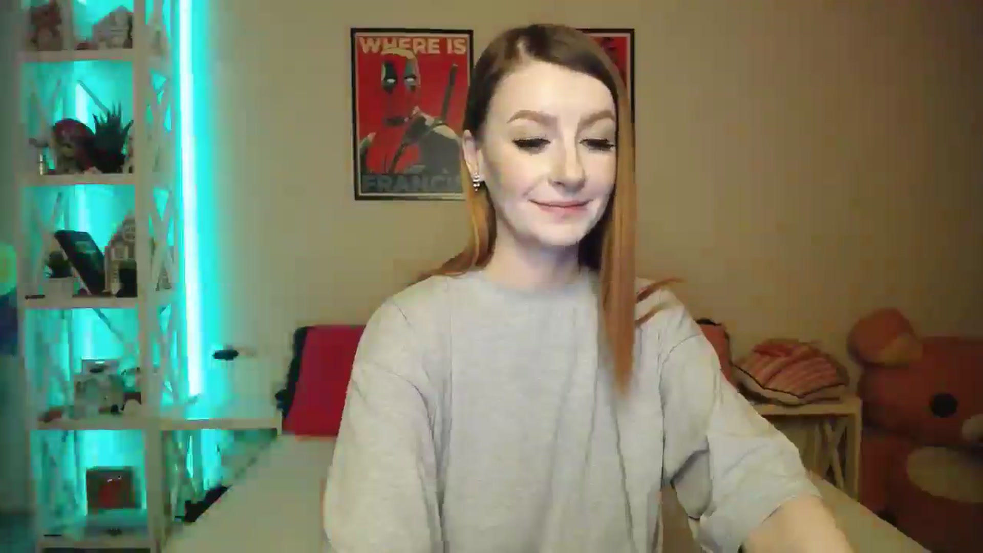 Gallery image thumbnail from HOWERGIRL's myfreecams stream on, 05/20/2025, 17:55 image 17 of 20