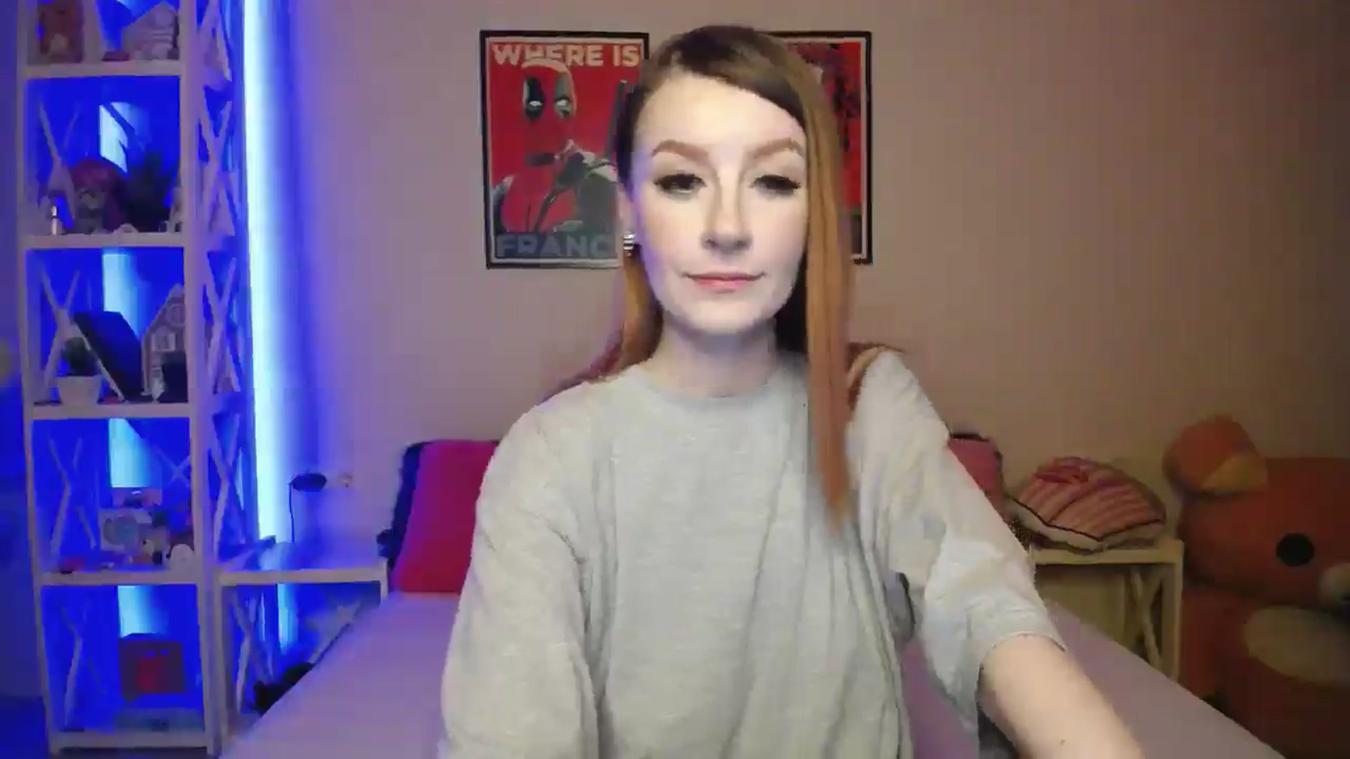 Gallery image thumbnail from HOWERGIRL's myfreecams stream on, 05/20/2025, 17:55 image 3 of 20