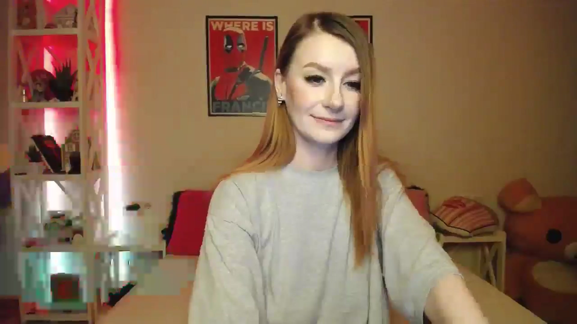 Gallery image thumbnail from HOWERGIRL's myfreecams stream on, 05/20/2025, 17:55 image 19 of 20